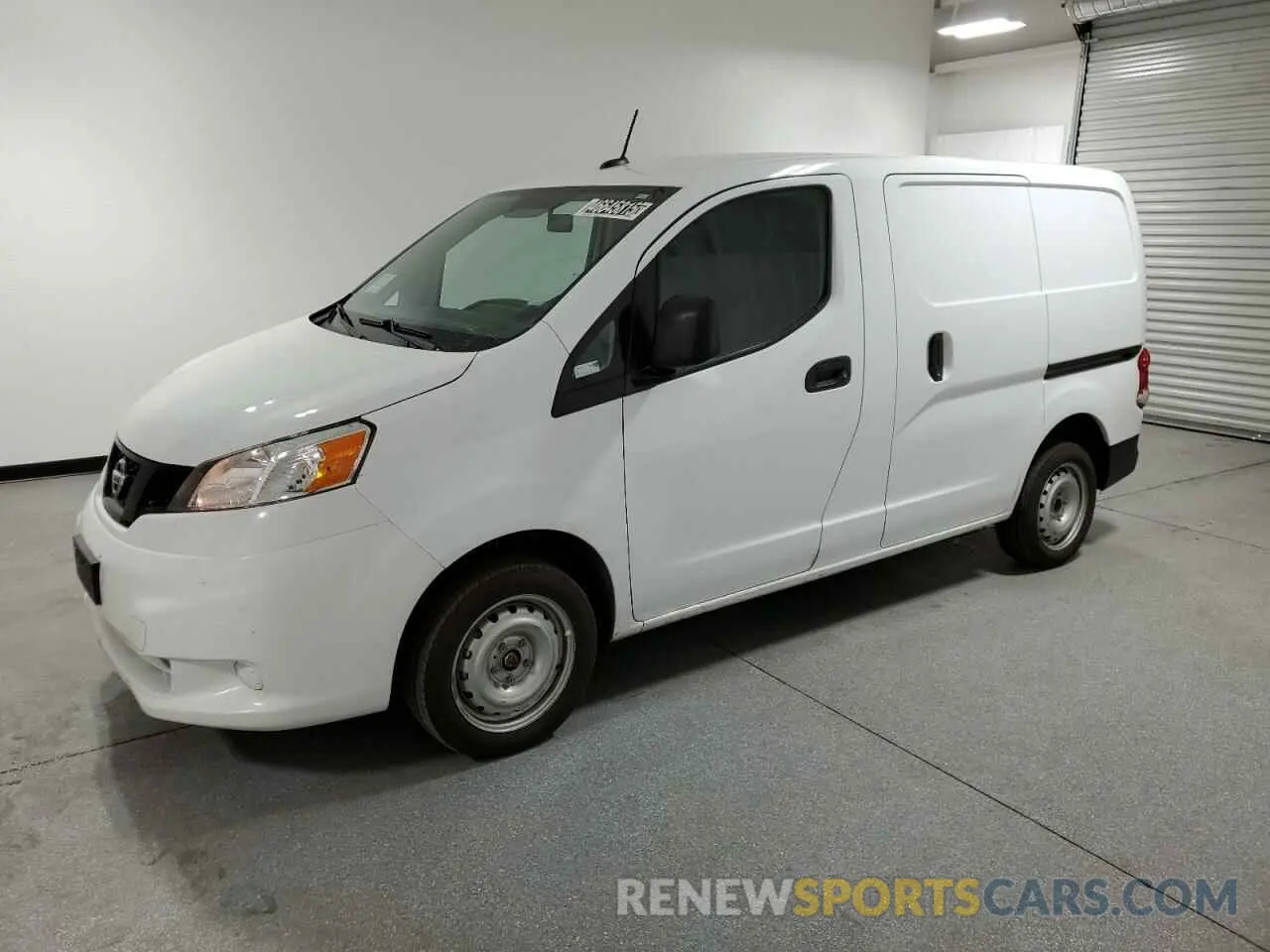 1 fotografías del automóvil dañado 3N6CM0KNXMK705250 NISSAN NV 2021