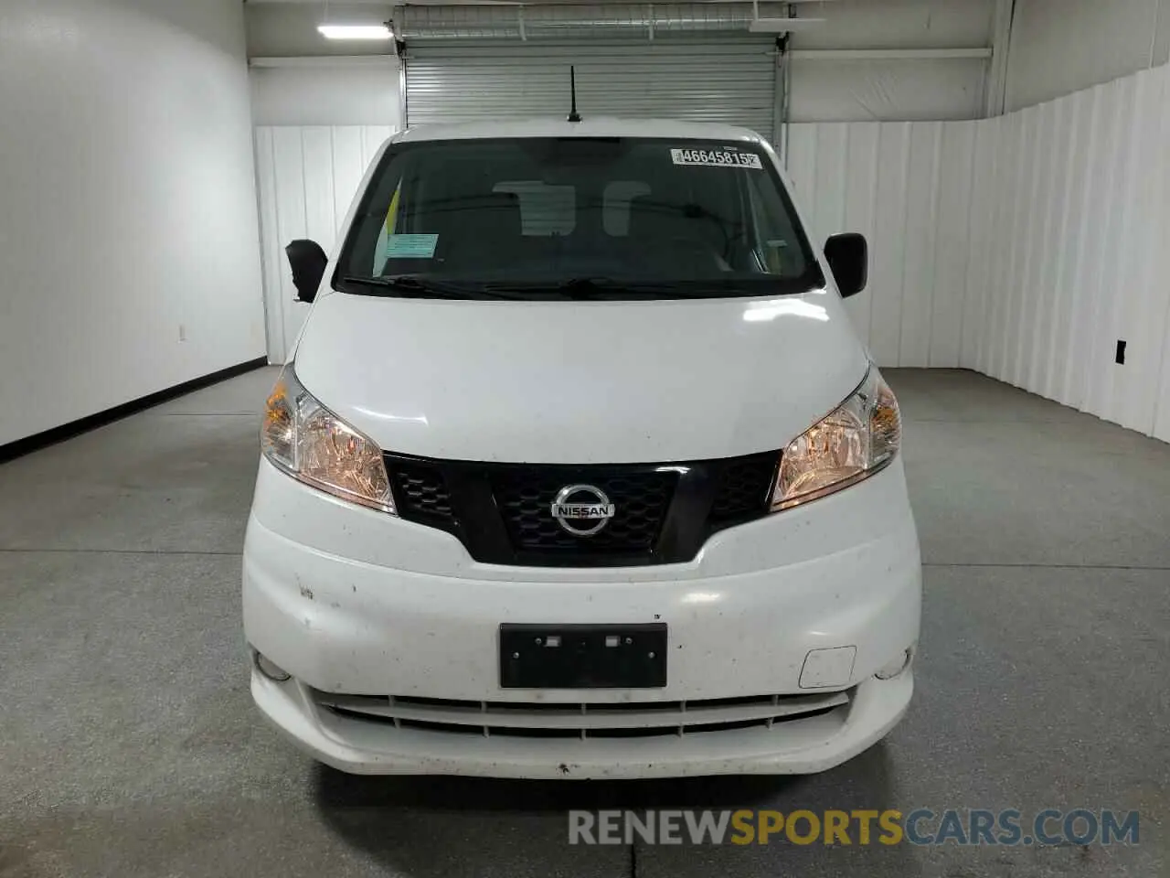 5 fotografías del automóvil dañado 3N6CM0KNXMK705250 NISSAN NV 2021