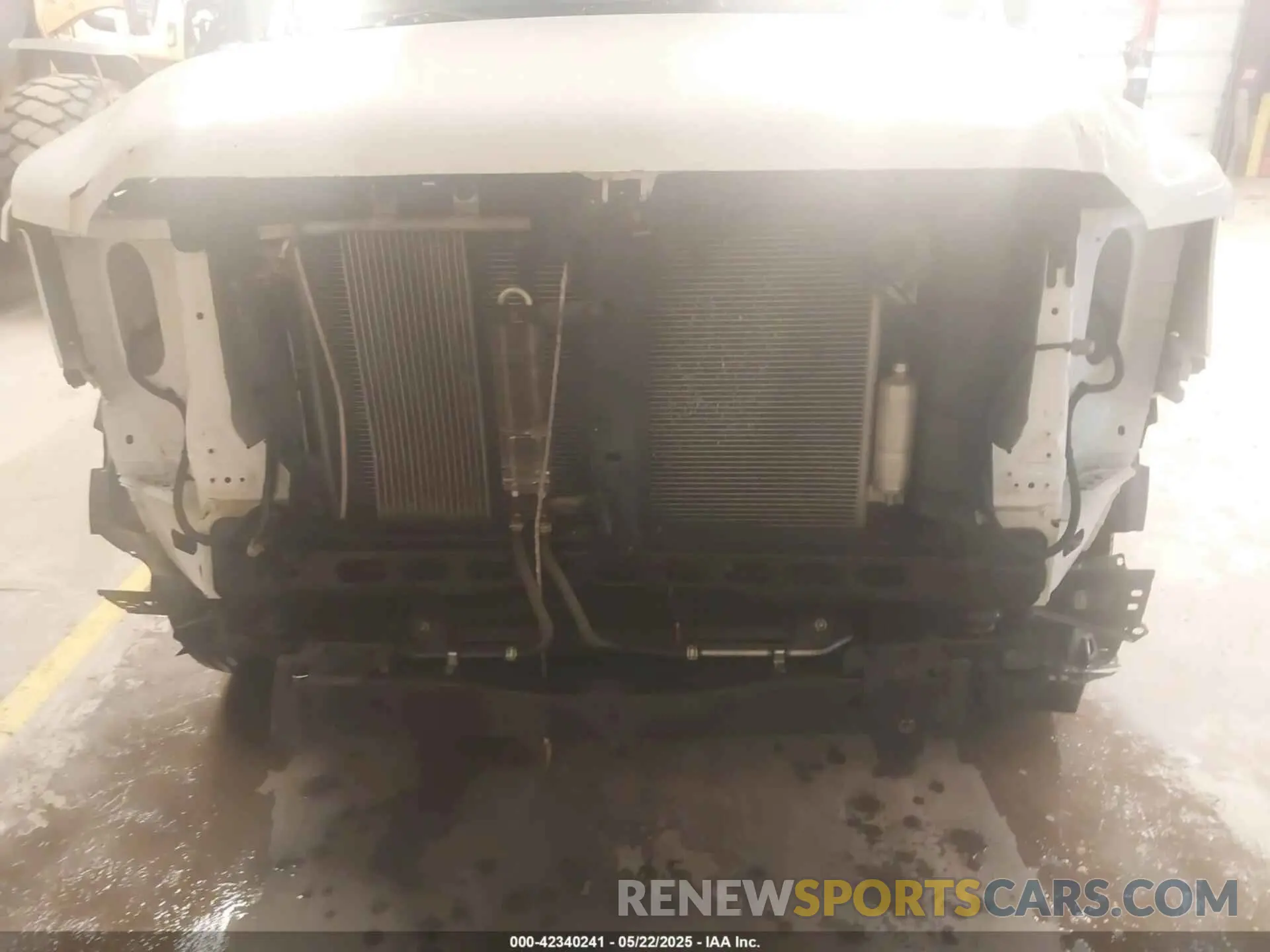 6 fotografías del automóvil dañado 1N6BF0KM4KN808359 NISSAN NV CARGO NV1500 2019