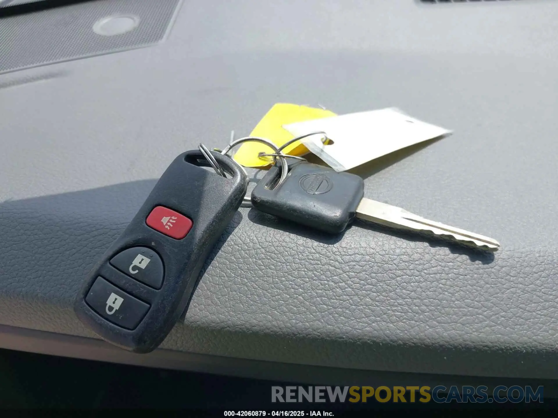 11 fotografías del automóvil dañado 1N6BF0KM0LN810613 NISSAN NV CARGO NV1500 2020
