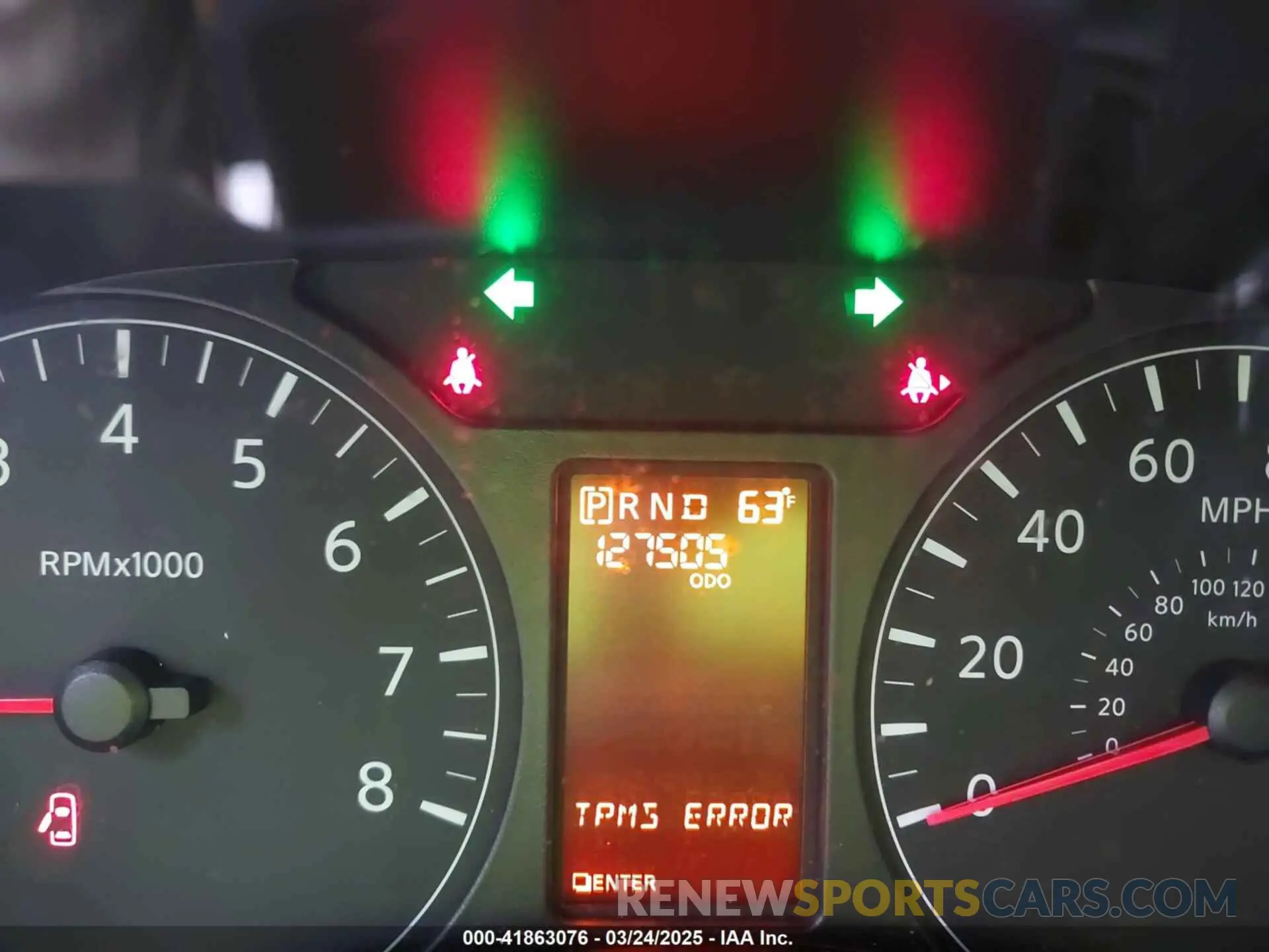 15 fotografías del automóvil dañado 1N6BF0KM5LN809313 NISSAN NV CARGO NV1500 2020