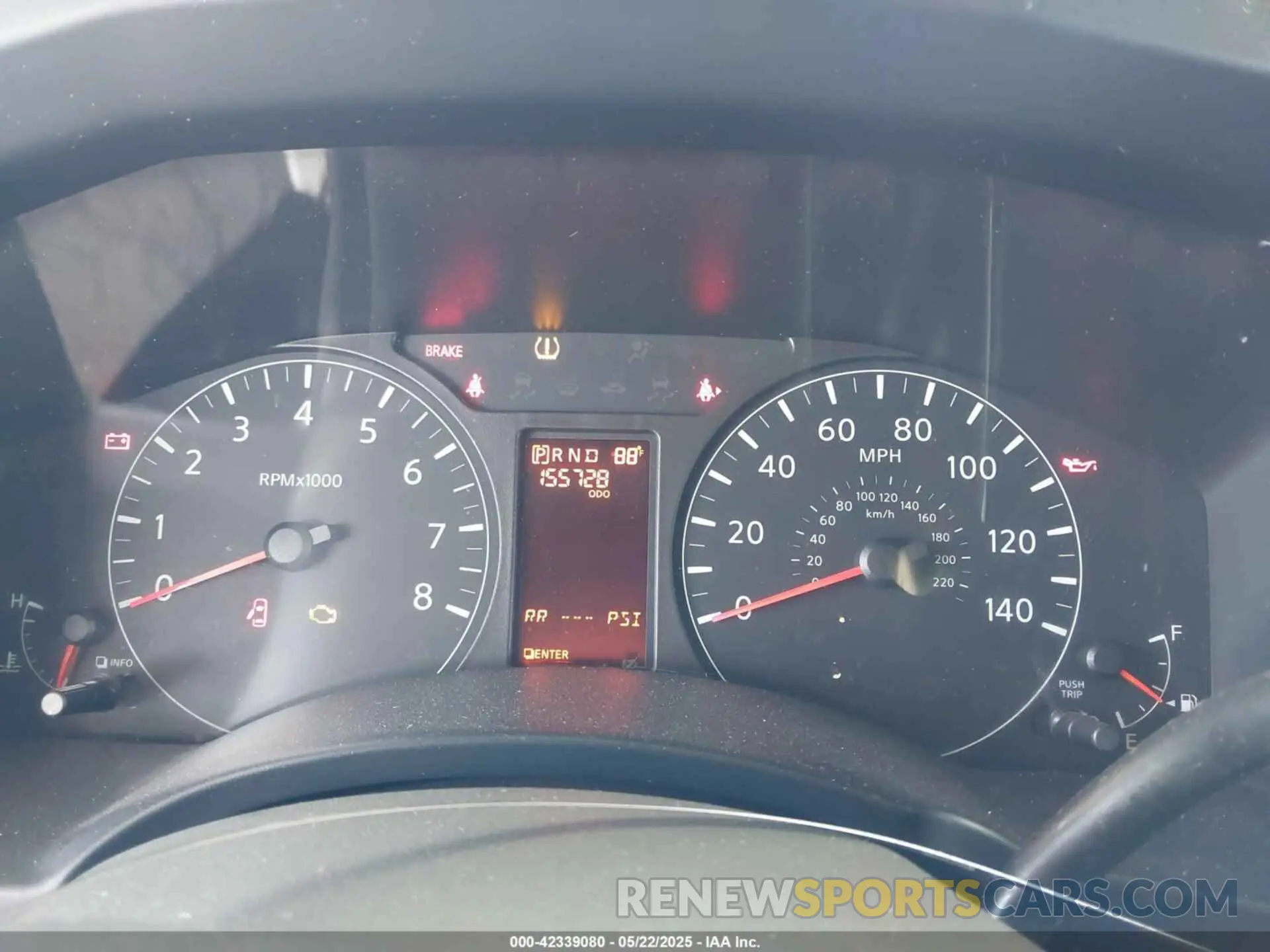 7 fotografías del automóvil dañado 1N6BF0KM6LN800250 NISSAN NV CARGO NV1500 2020