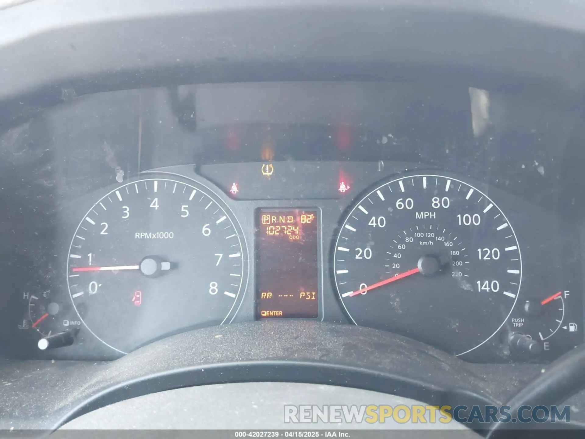 7 fotografías del automóvil dañado 1N6BF0KM6LN800927 NISSAN NV CARGO NV1500 2020