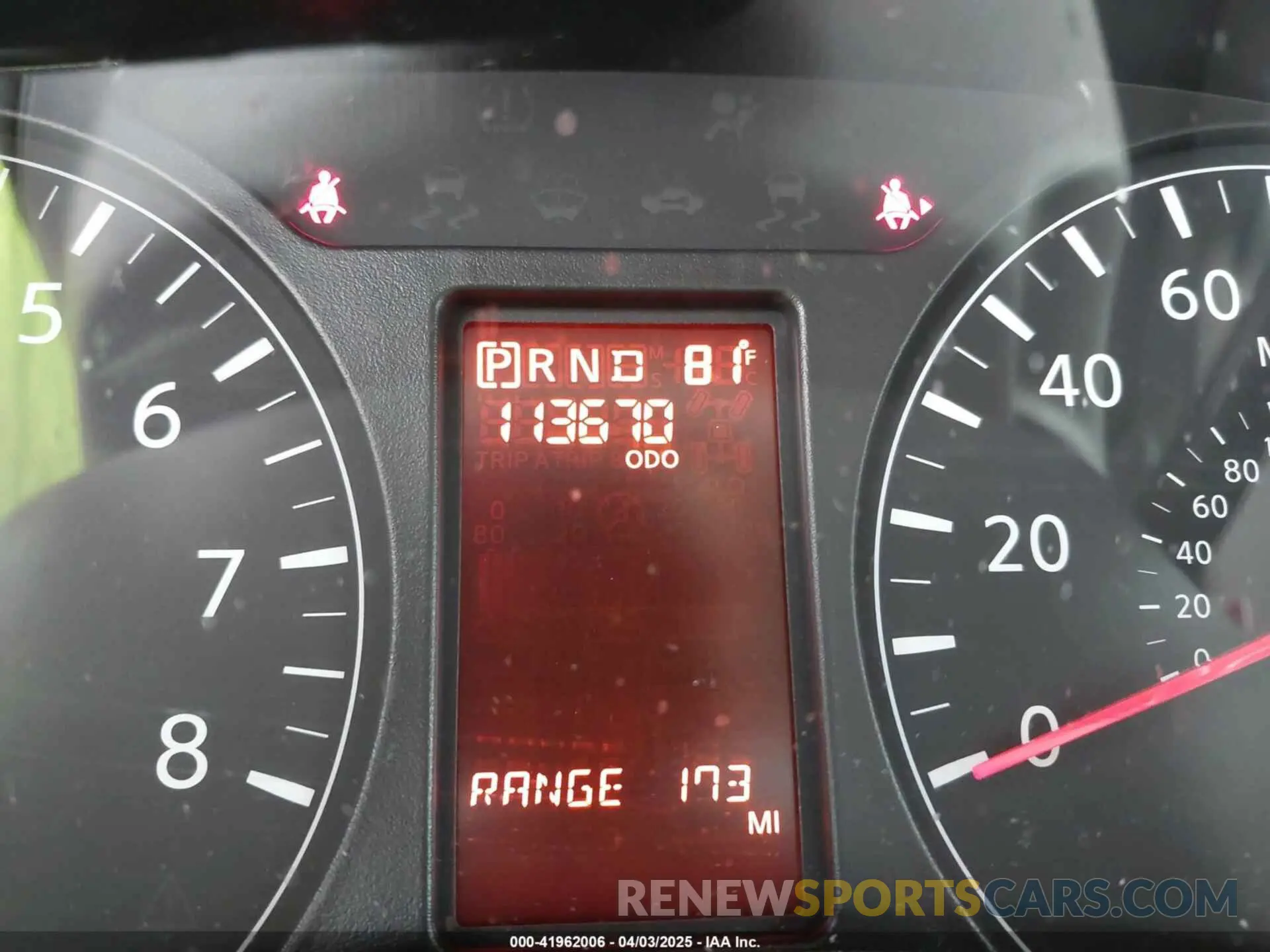 15 fotografías del automóvil dañado 1N6BF0KM7LN809782 NISSAN NV CARGO NV1500 2020