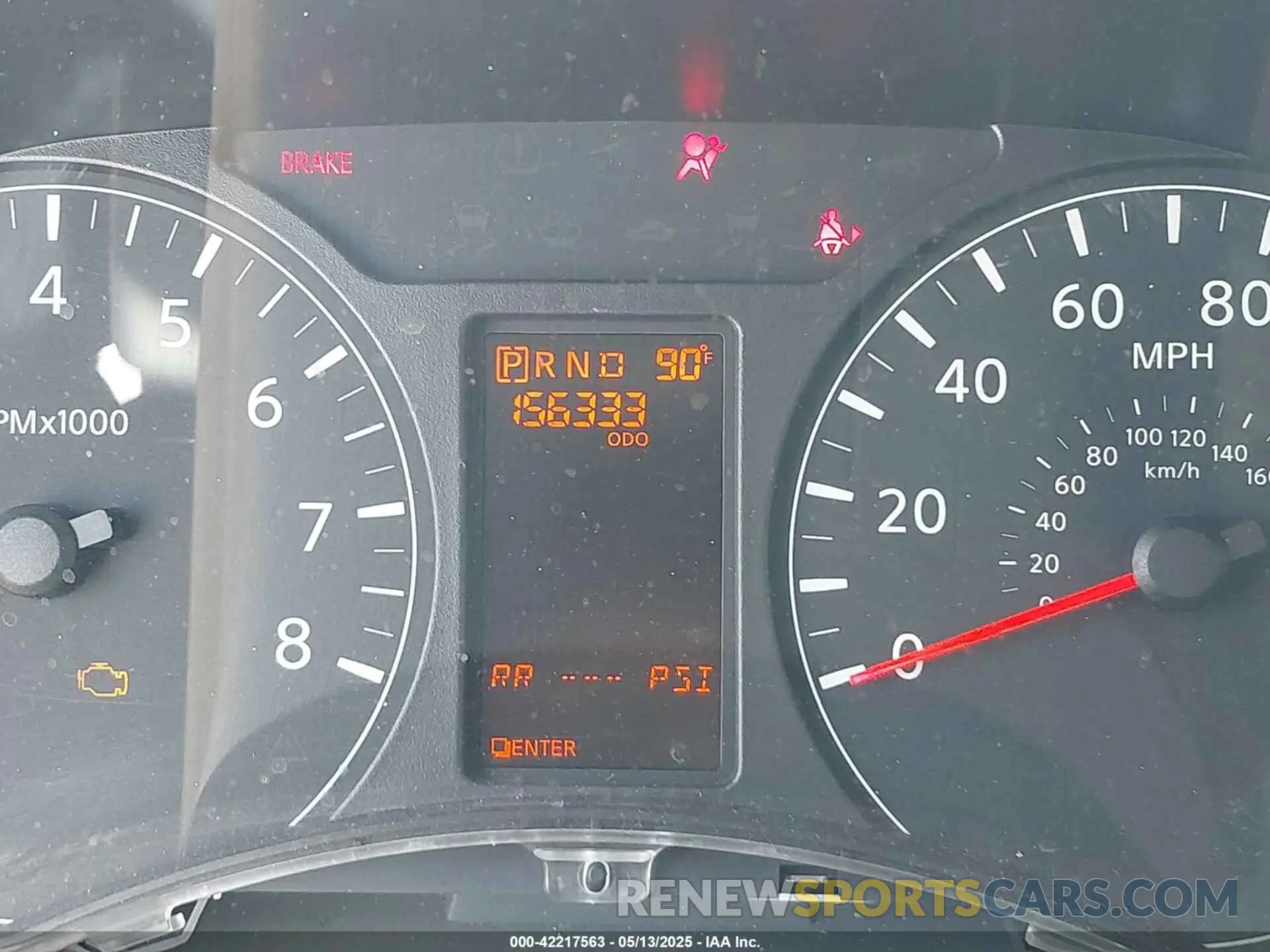 15 fotografías del automóvil dañado 1N6BF0KMXLN802857 NISSAN NV CARGO NV1500 2020