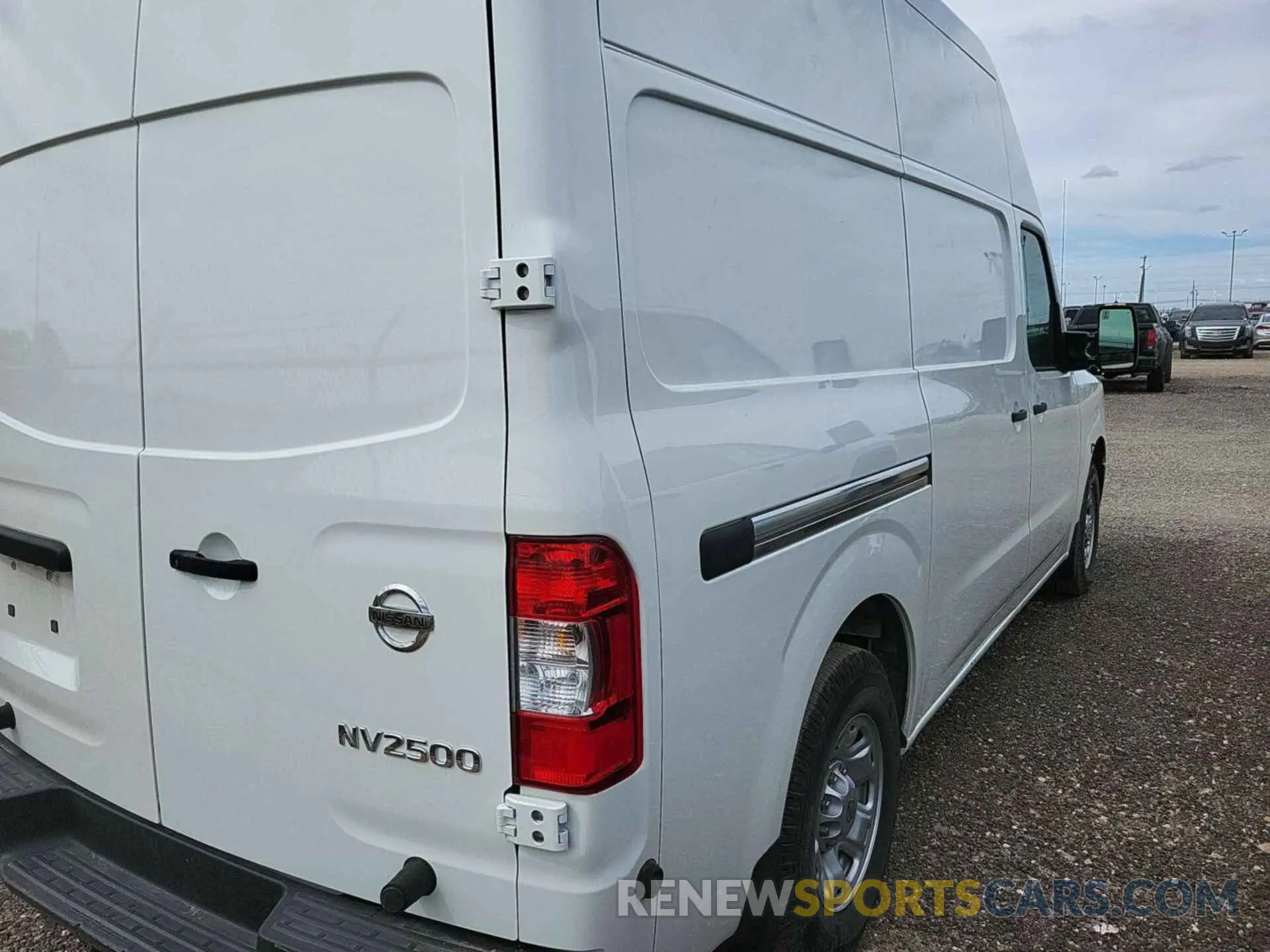 19 fotografías del automóvil dañado 1N6AF0LY4KN806284 NISSAN NV CARGO NV2500 HD 2019