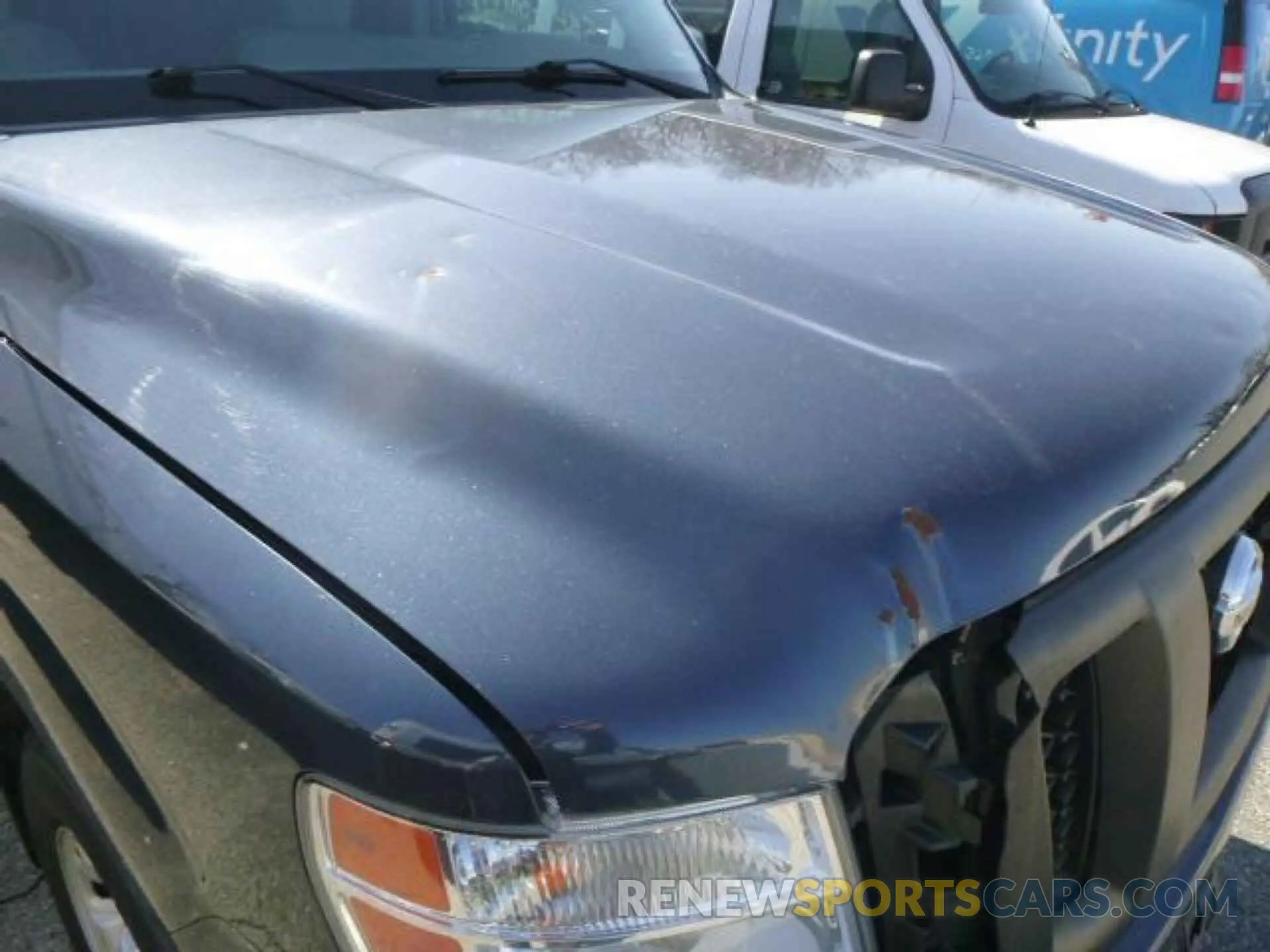 10 fotografías del automóvil dañado 1N6BF0LY3KN807964 NISSAN NV CARGO NV2500 HD 2019