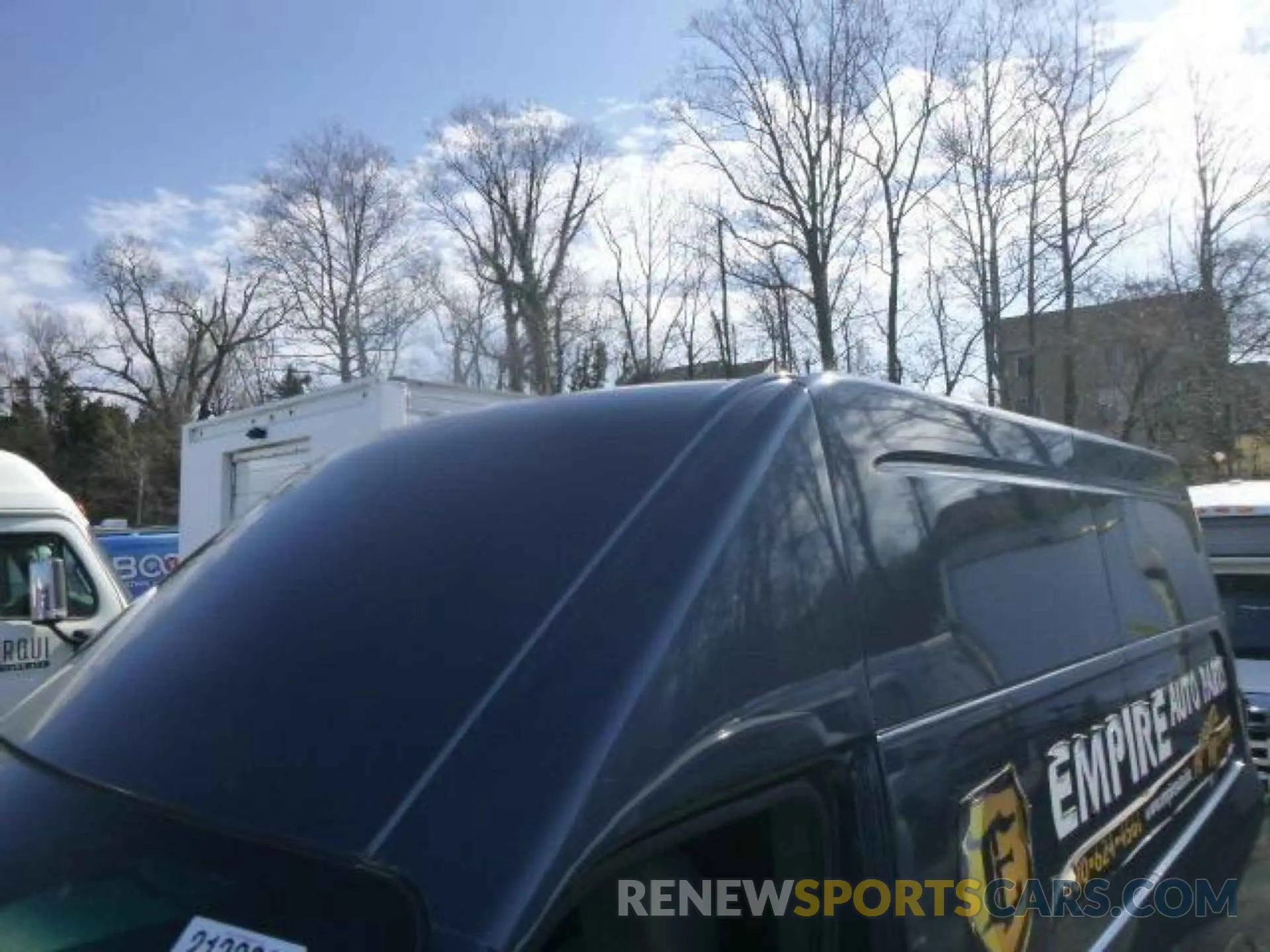 12 fotografías del automóvil dañado 1N6BF0LY3KN807964 NISSAN NV CARGO NV2500 HD 2019