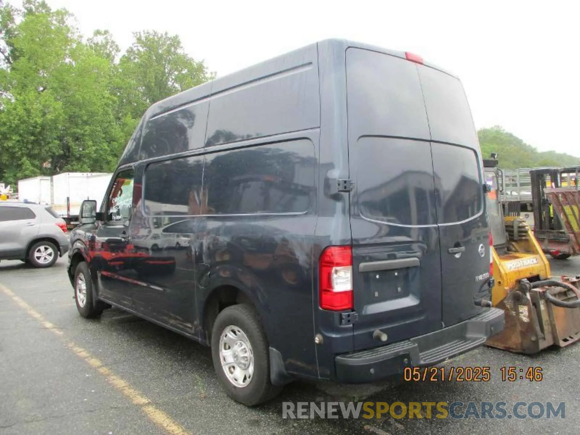 20 fotografías del automóvil dañado 1N6BF0LY3KN807964 NISSAN NV CARGO NV2500 HD 2019