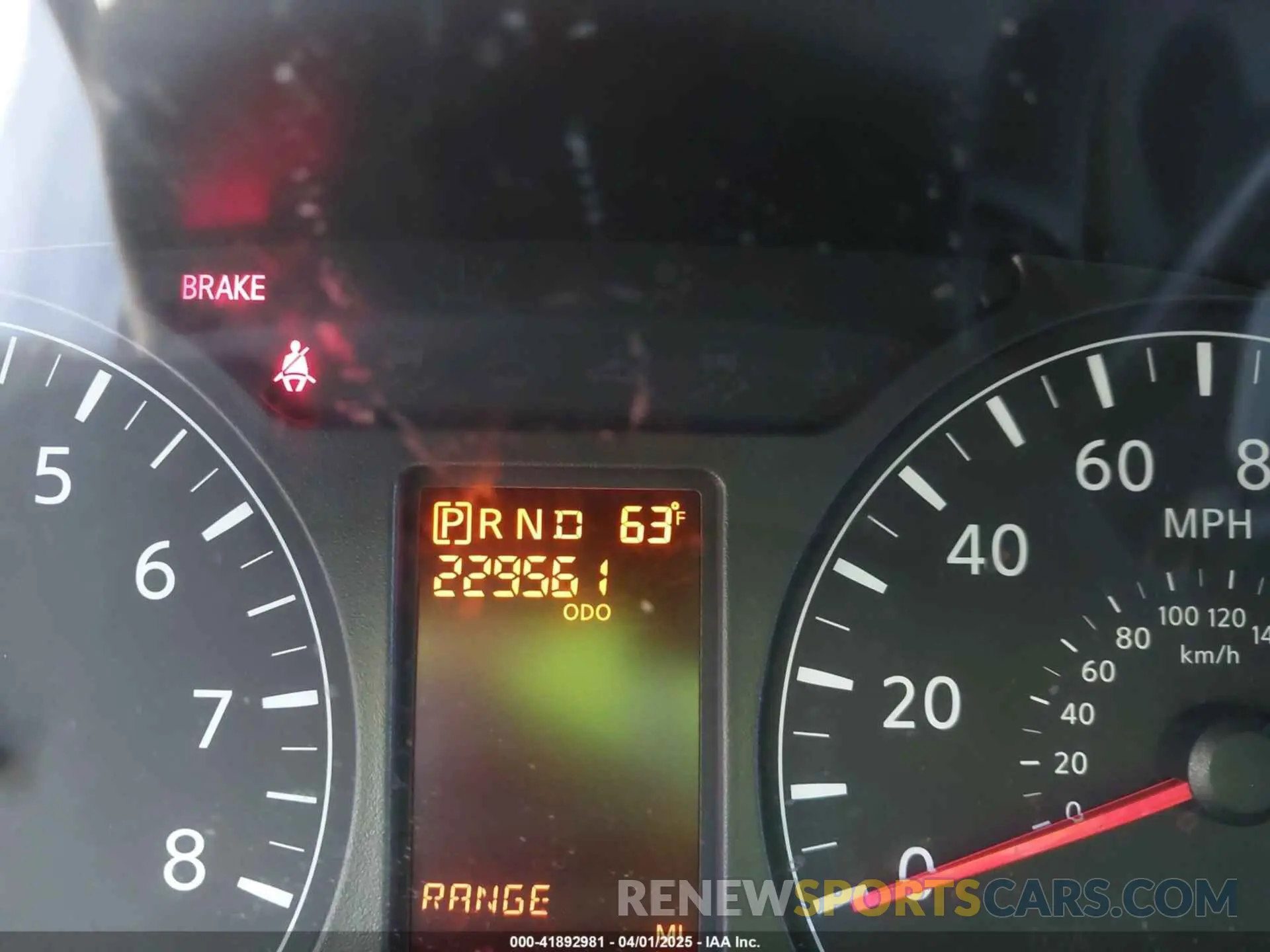 16 fotografías del automóvil dañado 1N6AF0LY5LN809499 NISSAN NV CARGO NV2500 HD 2020
