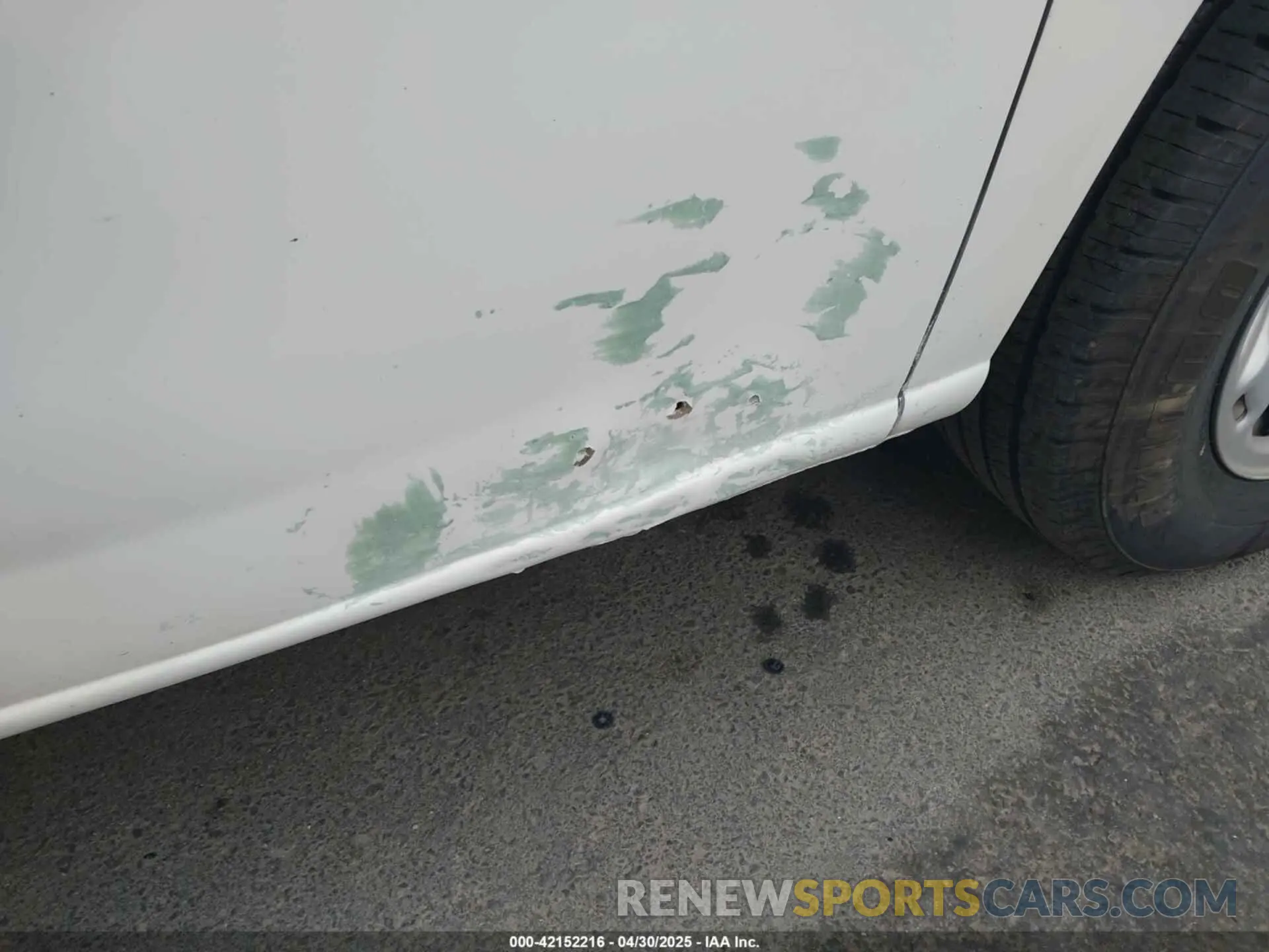 20 fotografías del automóvil dañado 1N6BF0KYXMN805682 NISSAN NV CARGO NV2500 HD 2021