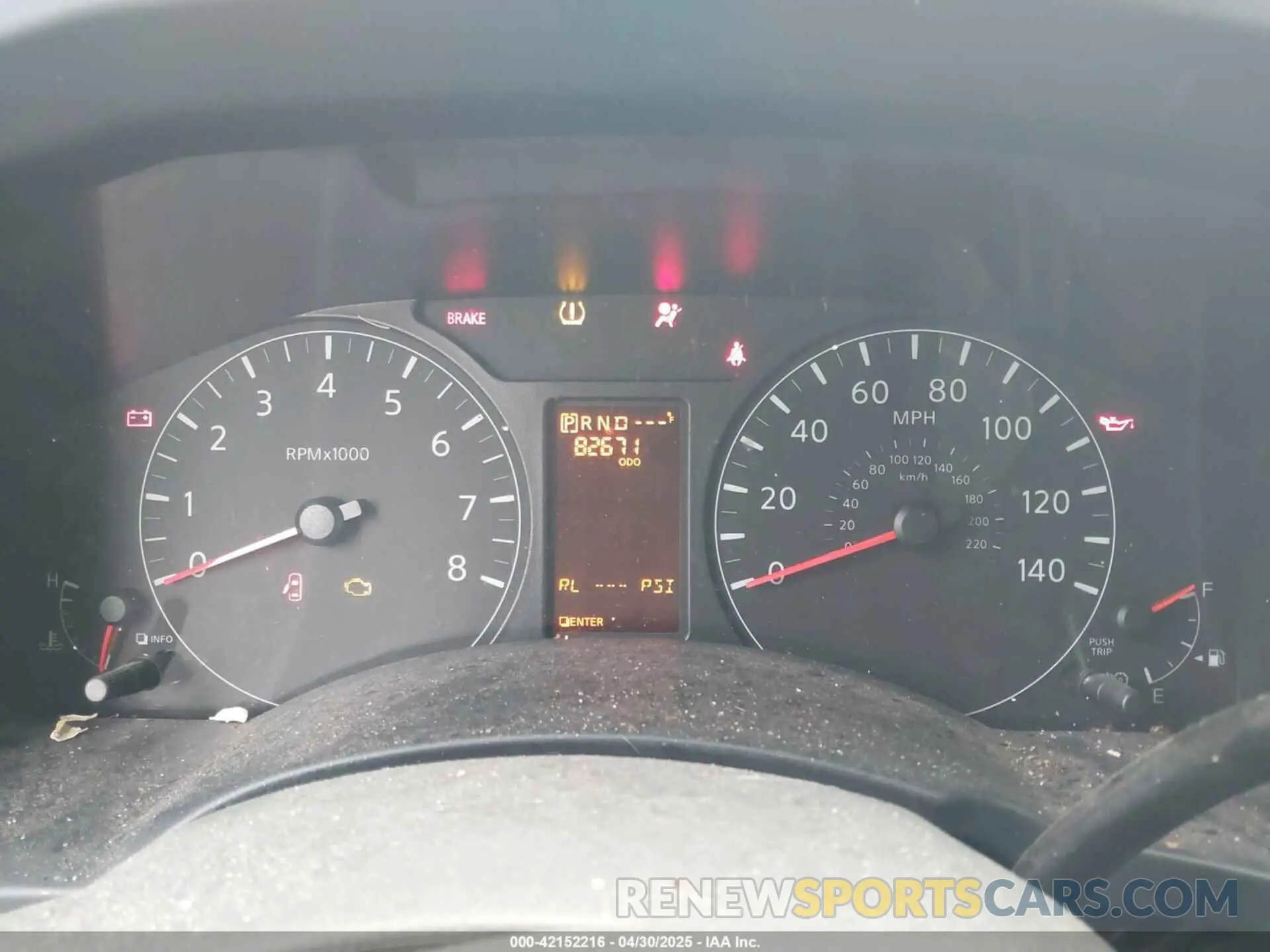 7 fotografías del automóvil dañado 1N6BF0KYXMN805682 NISSAN NV CARGO NV2500 HD 2021