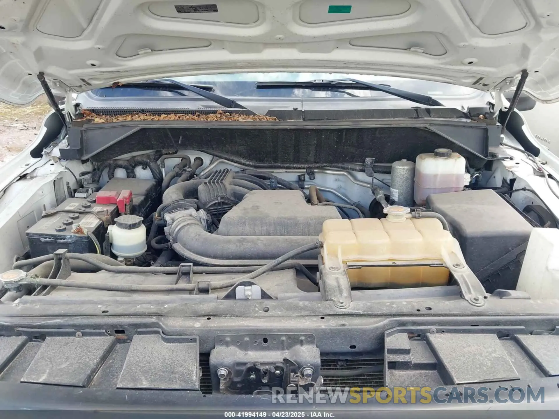10 fotografías del automóvil dañado 1N6BF0LY9MN808457 NISSAN NV CARGO NV2500 HD 2021