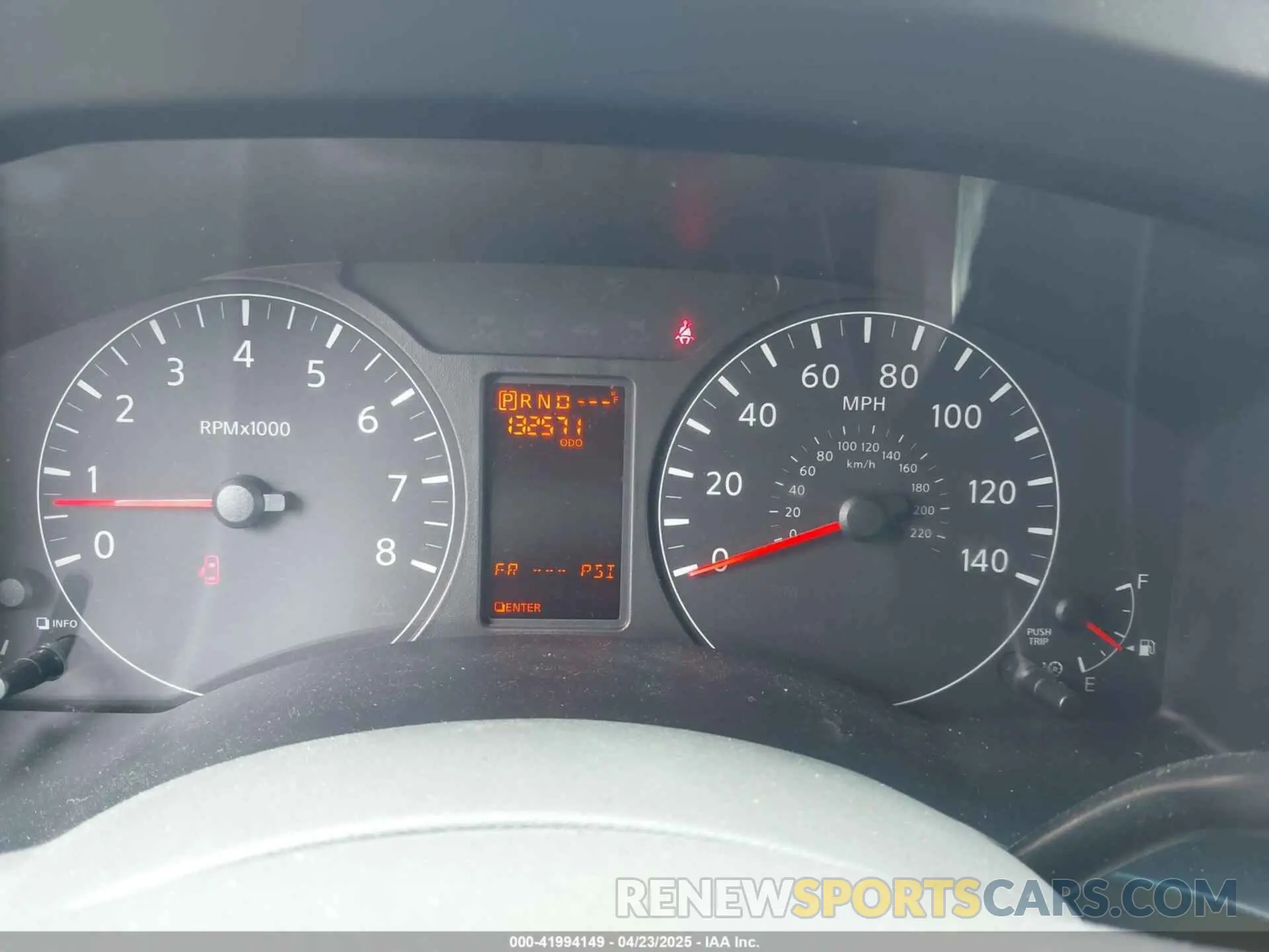 7 fotografías del automóvil dañado 1N6BF0LY9MN808457 NISSAN NV CARGO NV2500 HD 2021