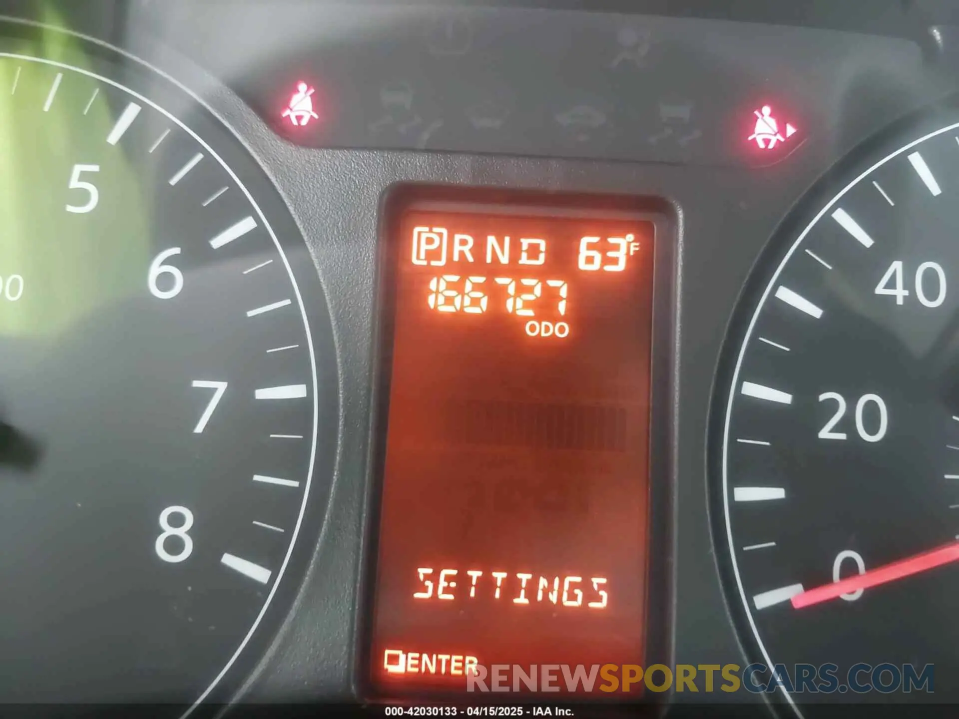 15 fotografías del automóvil dañado 1N6AF0LY0LN804839 NISSAN NV CARGO NV3500 HD 2020