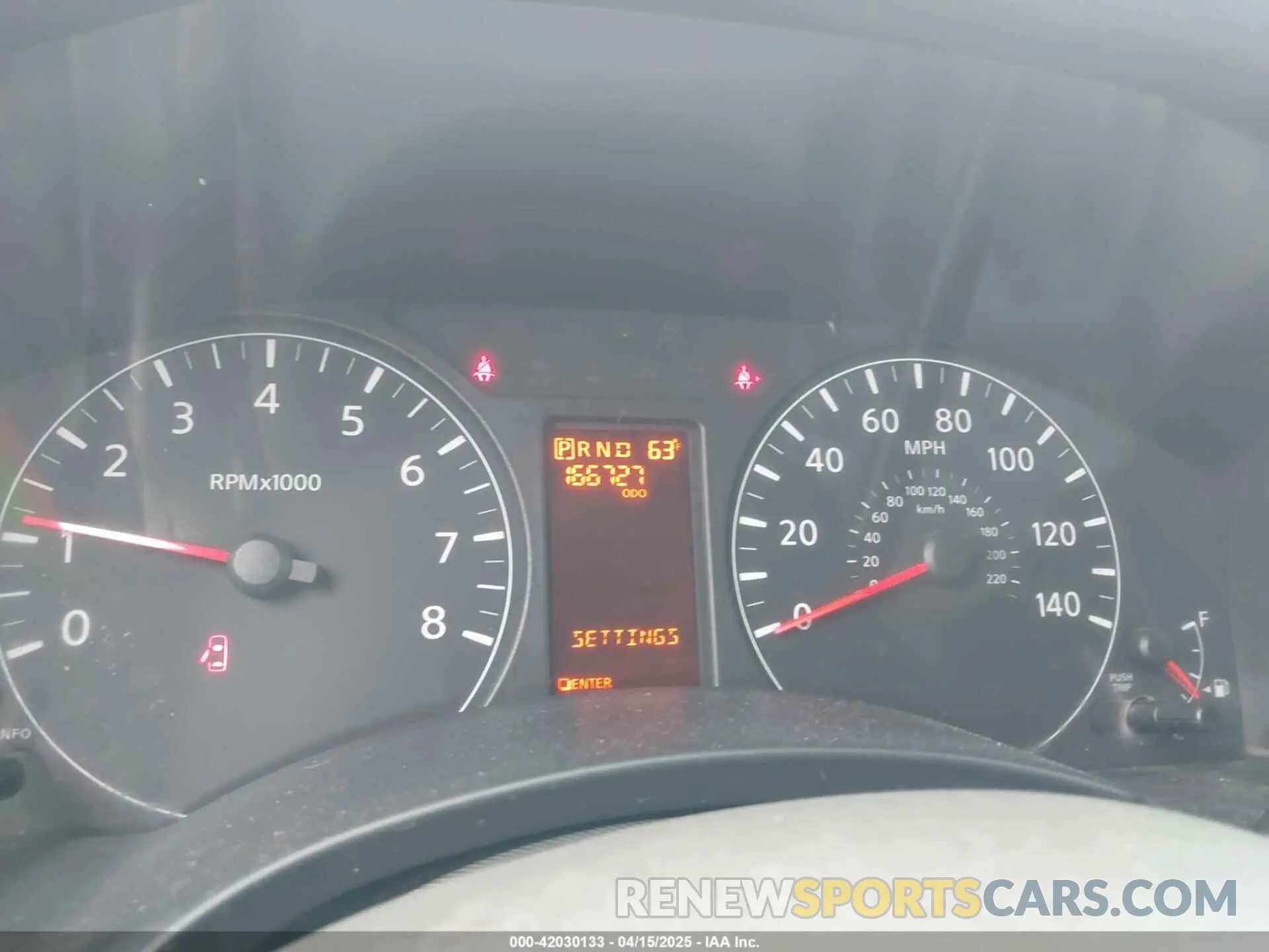 7 fotografías del automóvil dañado 1N6AF0LY0LN804839 NISSAN NV CARGO NV3500 HD 2020