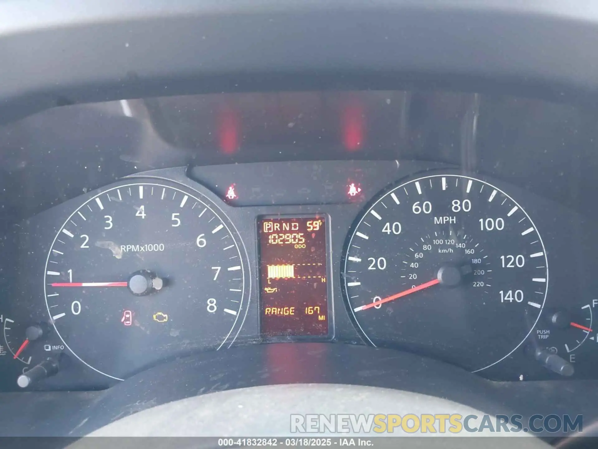 7 fotografías del automóvil dañado 1N6AF0LY4LN803404 NISSAN NV CARGO NV3500 HD 2020