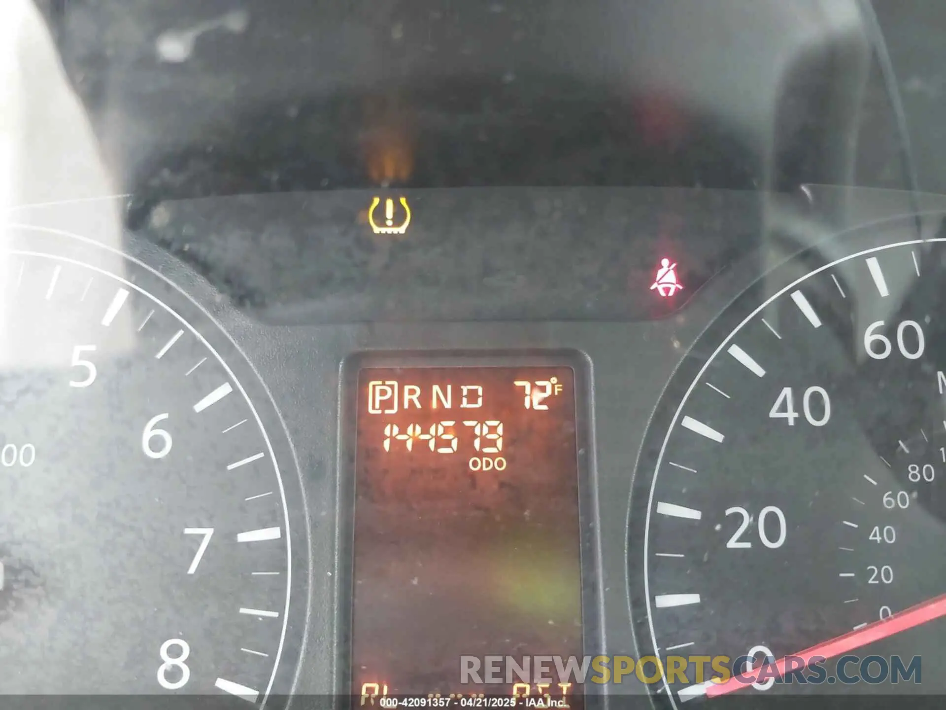 15 fotografías del automóvil dañado 1N6AF0LY9MN802430 NISSAN NV CARGO NV3500 HD 2021