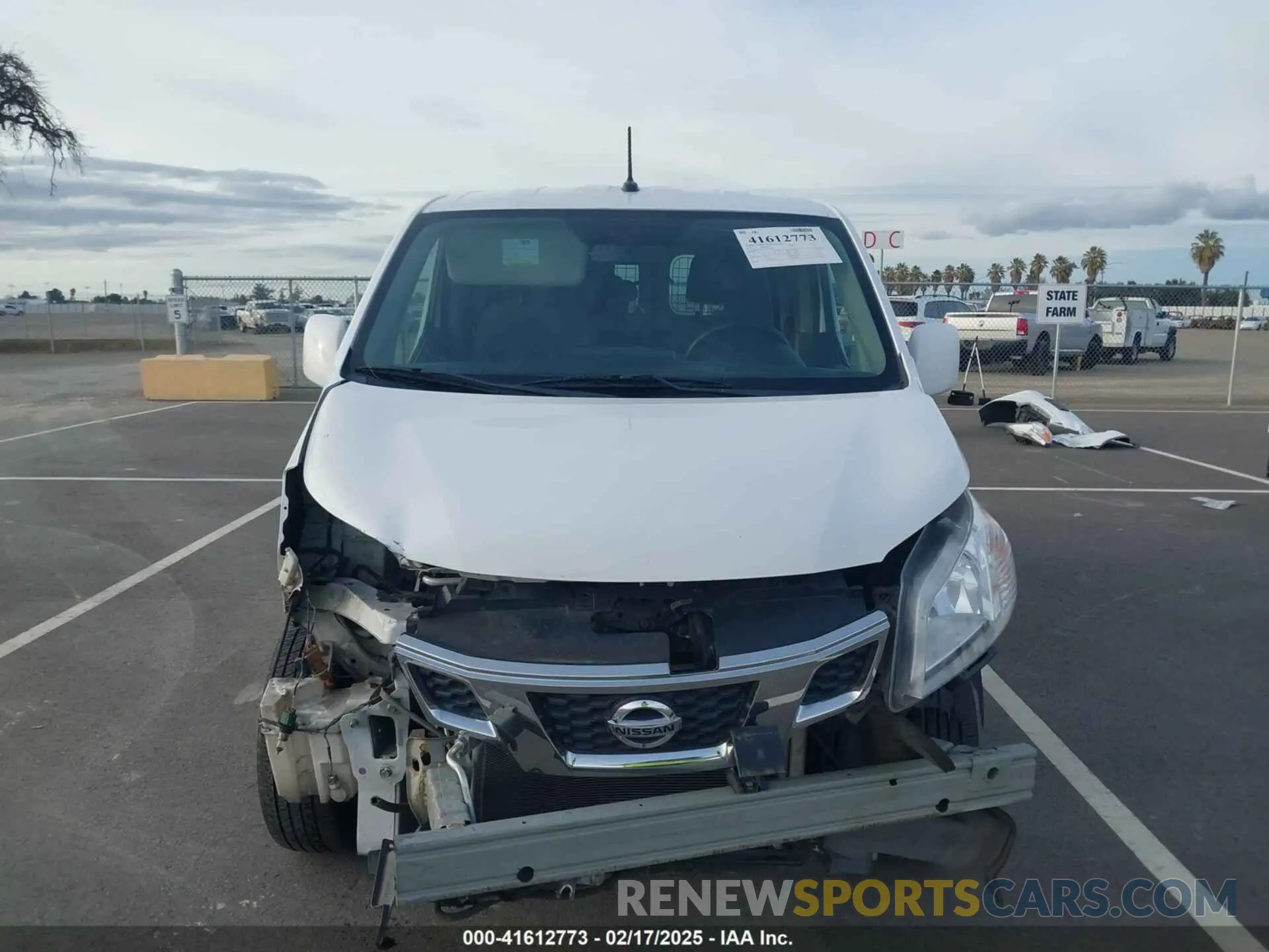 13 fotografías del automóvil dañado 3N6CM0KN0KK698130 NISSAN NV200 2019