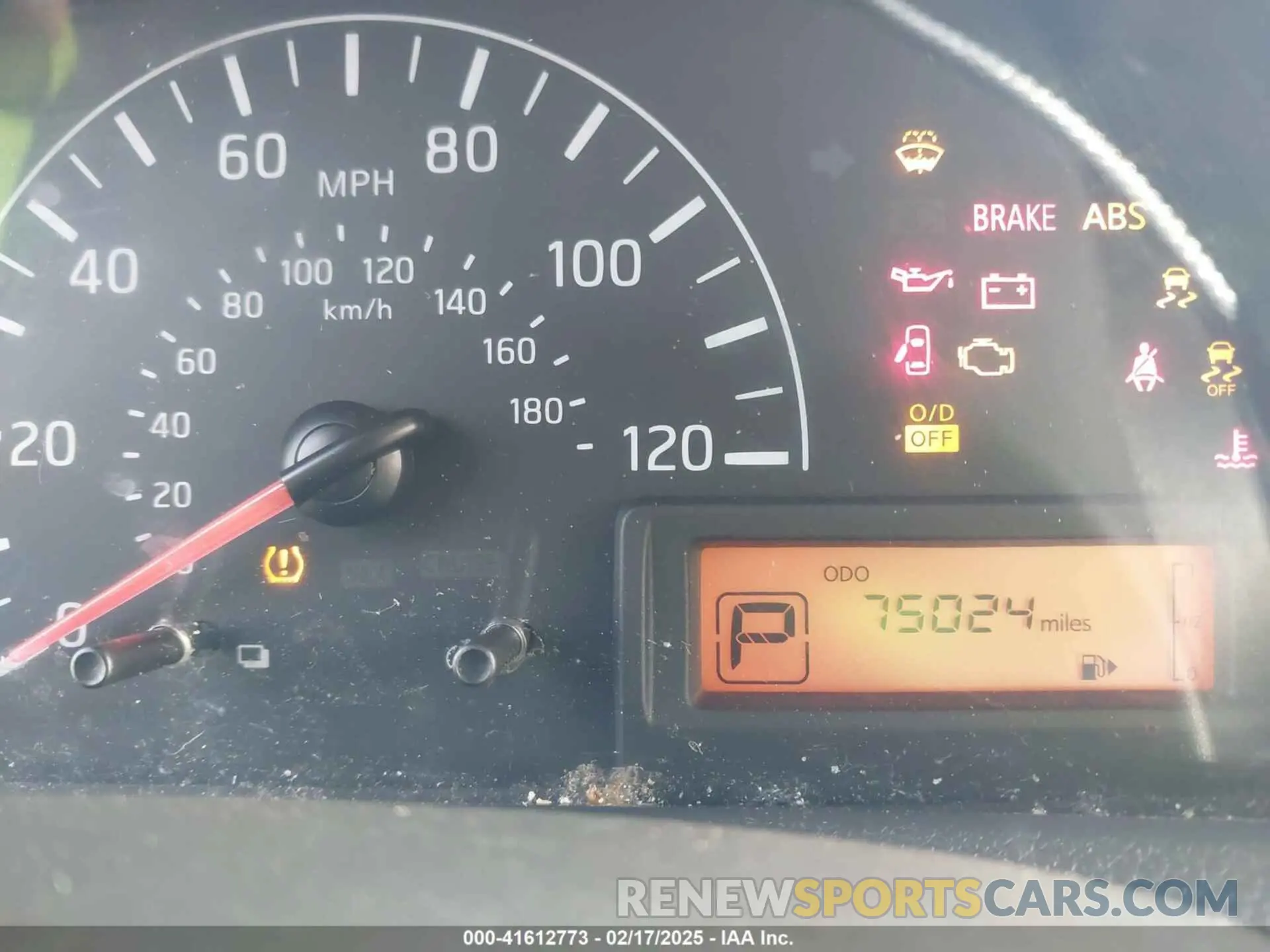 7 fotografías del automóvil dañado 3N6CM0KN0KK698130 NISSAN NV200 2019