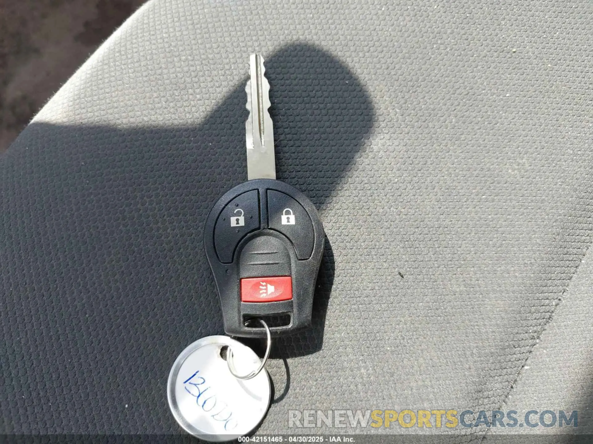 11 fotografías del automóvil dañado 3N6CM0KN1KK691705 NISSAN NV200 2019