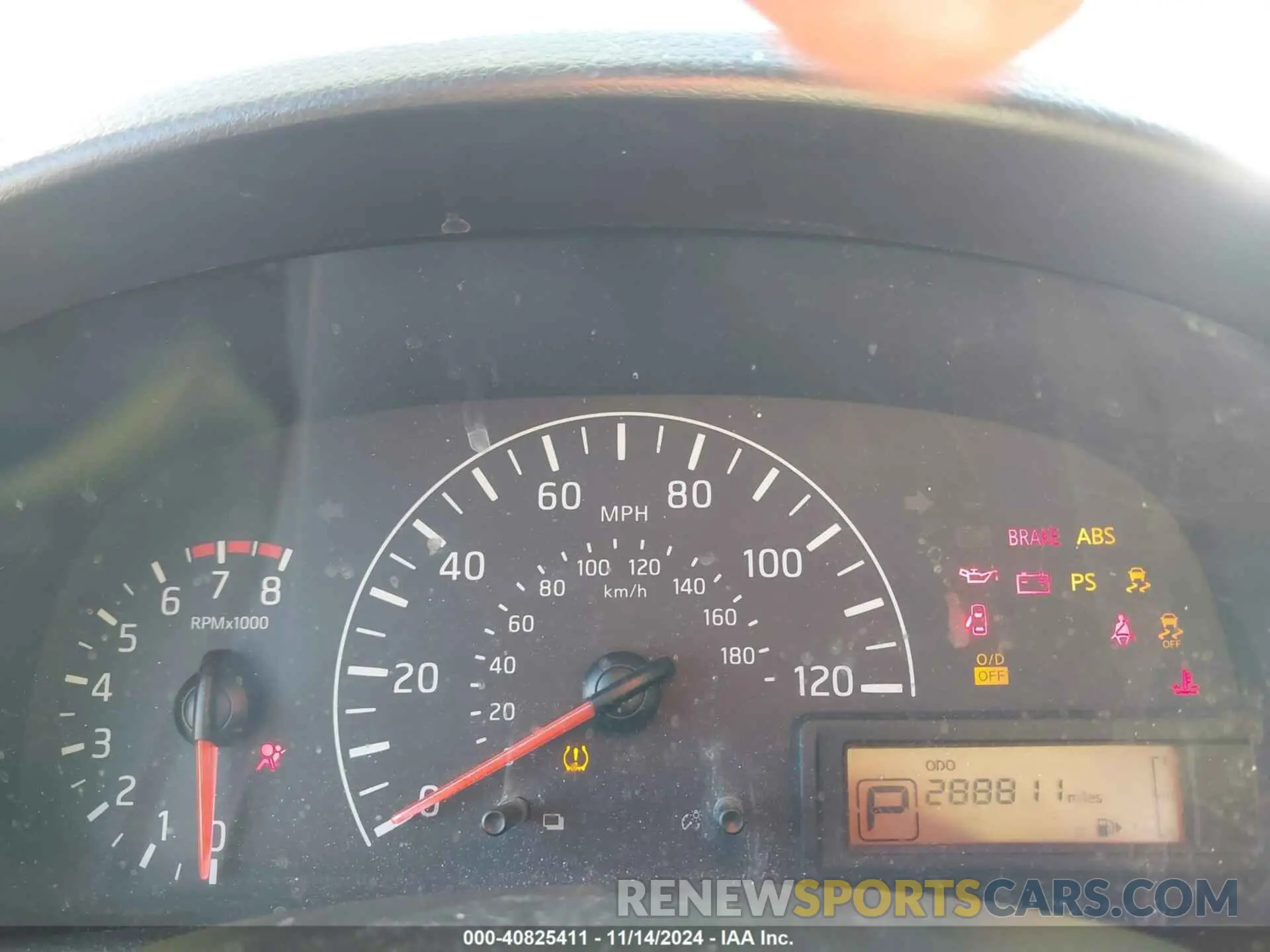 7 fotografías del automóvil dañado 3N6CM0KN1KK693549 NISSAN NV200 2019