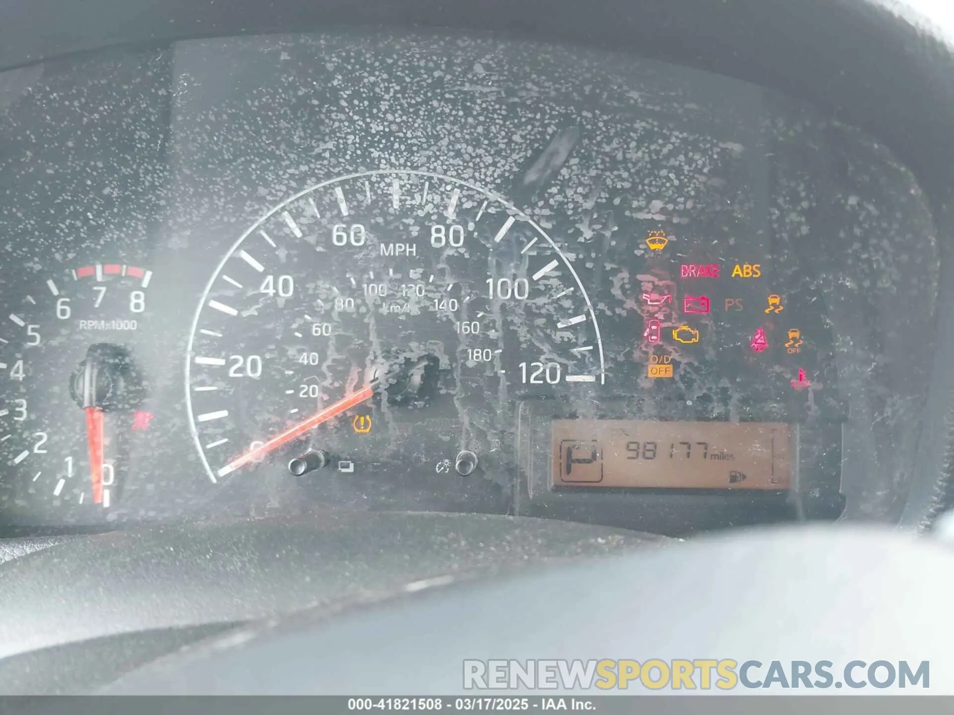 7 fotografías del automóvil dañado 3N6CM0KN1KK699268 NISSAN NV200 2019
