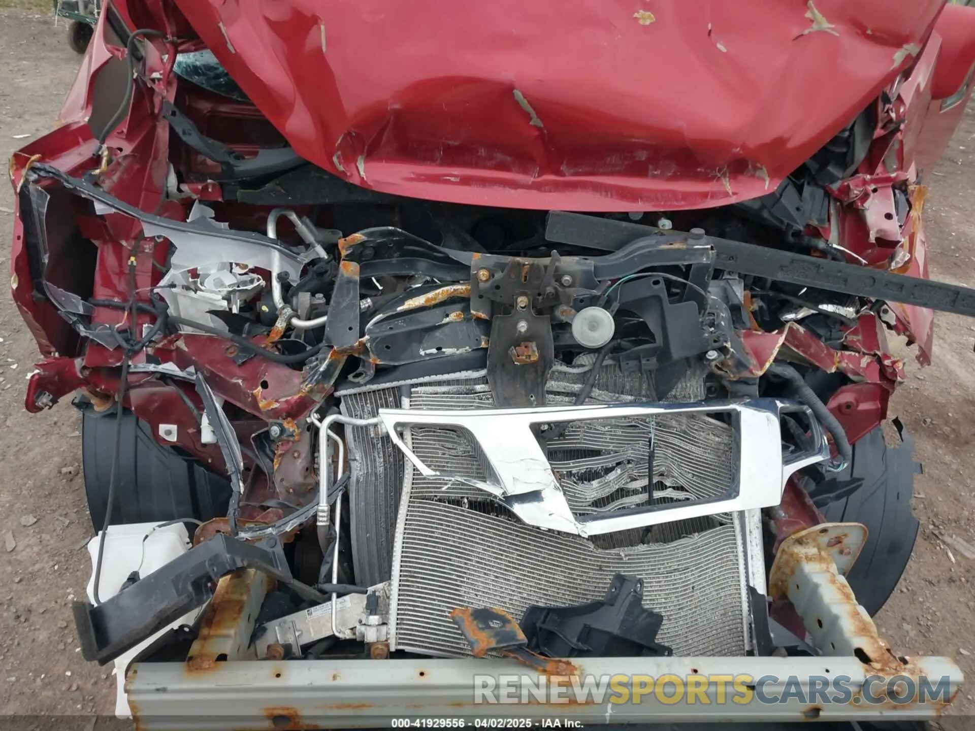 10 fotografías del automóvil dañado 3N6CM0KN1KK703206 NISSAN NV200 2019