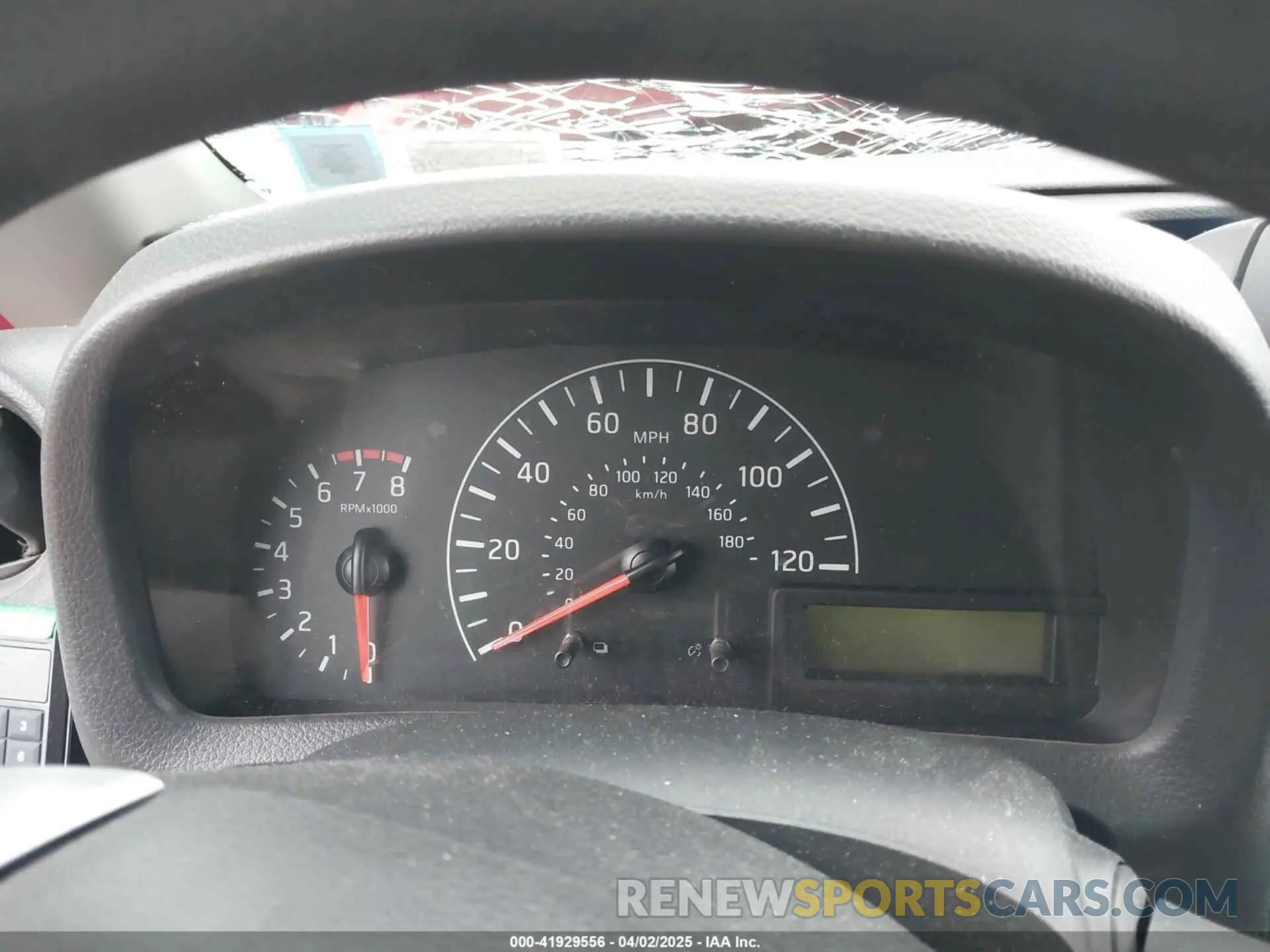 7 fotografías del automóvil dañado 3N6CM0KN1KK703206 NISSAN NV200 2019