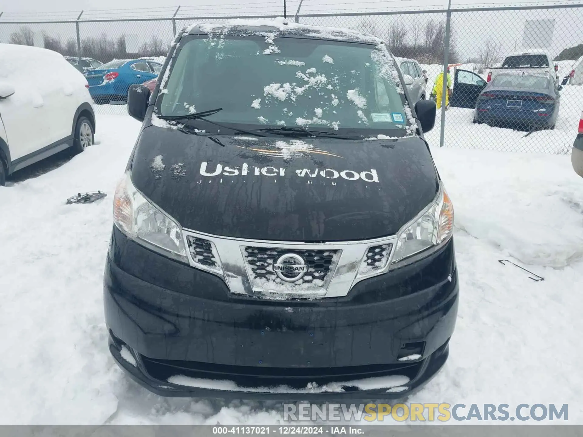 13 fotografías del automóvil dañado 3N6CM0KN2KK690577 NISSAN NV200 2019