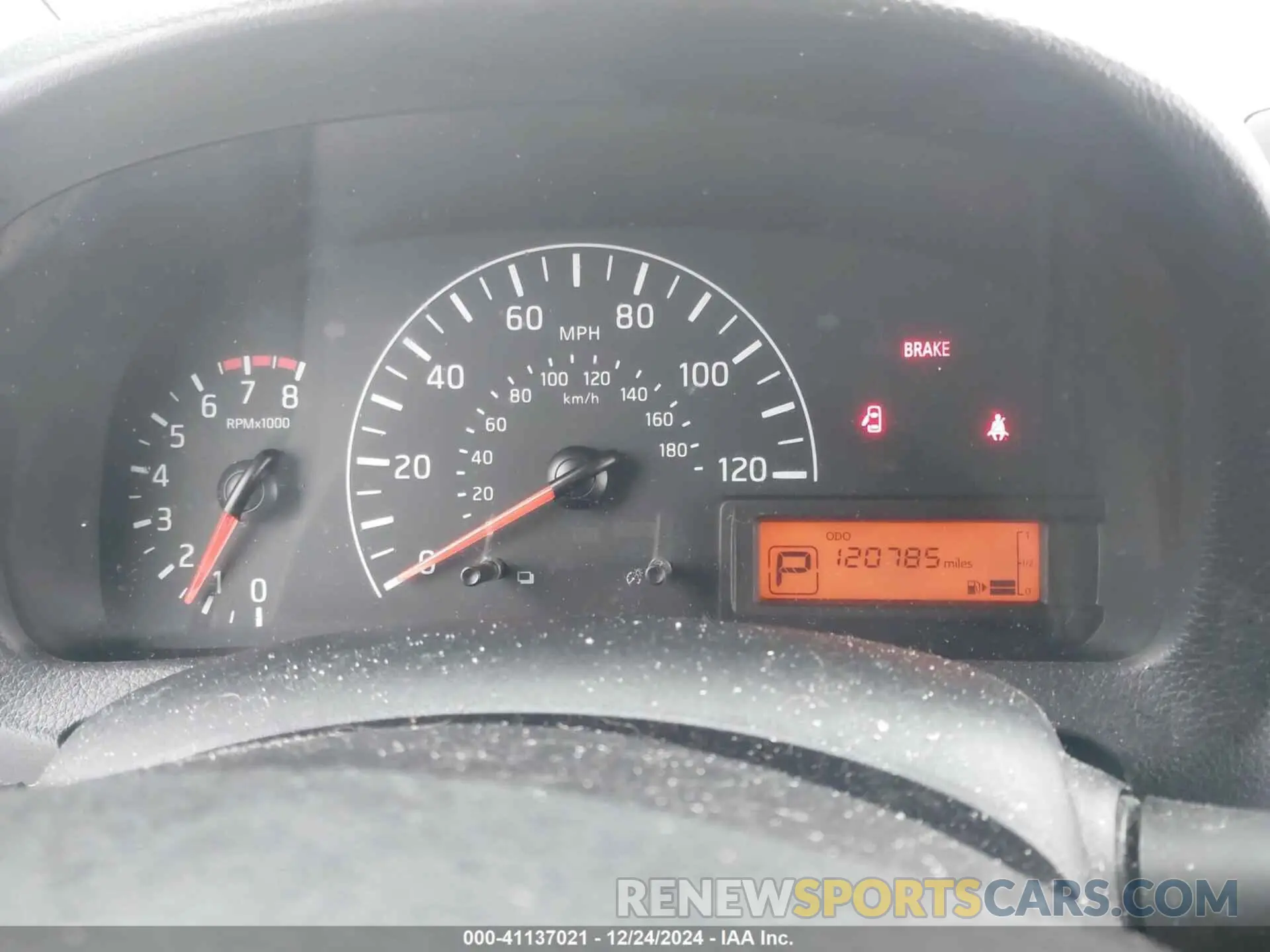 7 fotografías del automóvil dañado 3N6CM0KN2KK690577 NISSAN NV200 2019