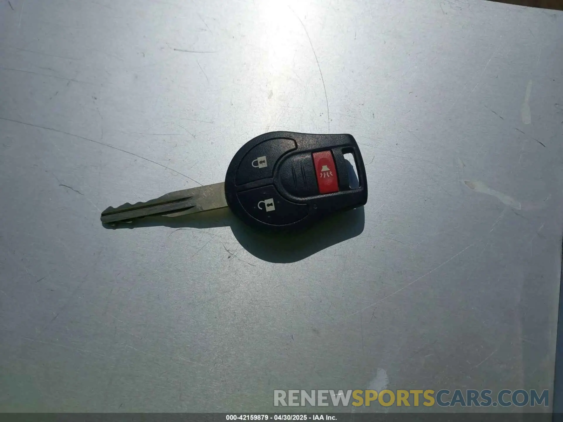 11 fotografías del automóvil dañado 3N6CM0KN2KK703179 NISSAN NV200 2019