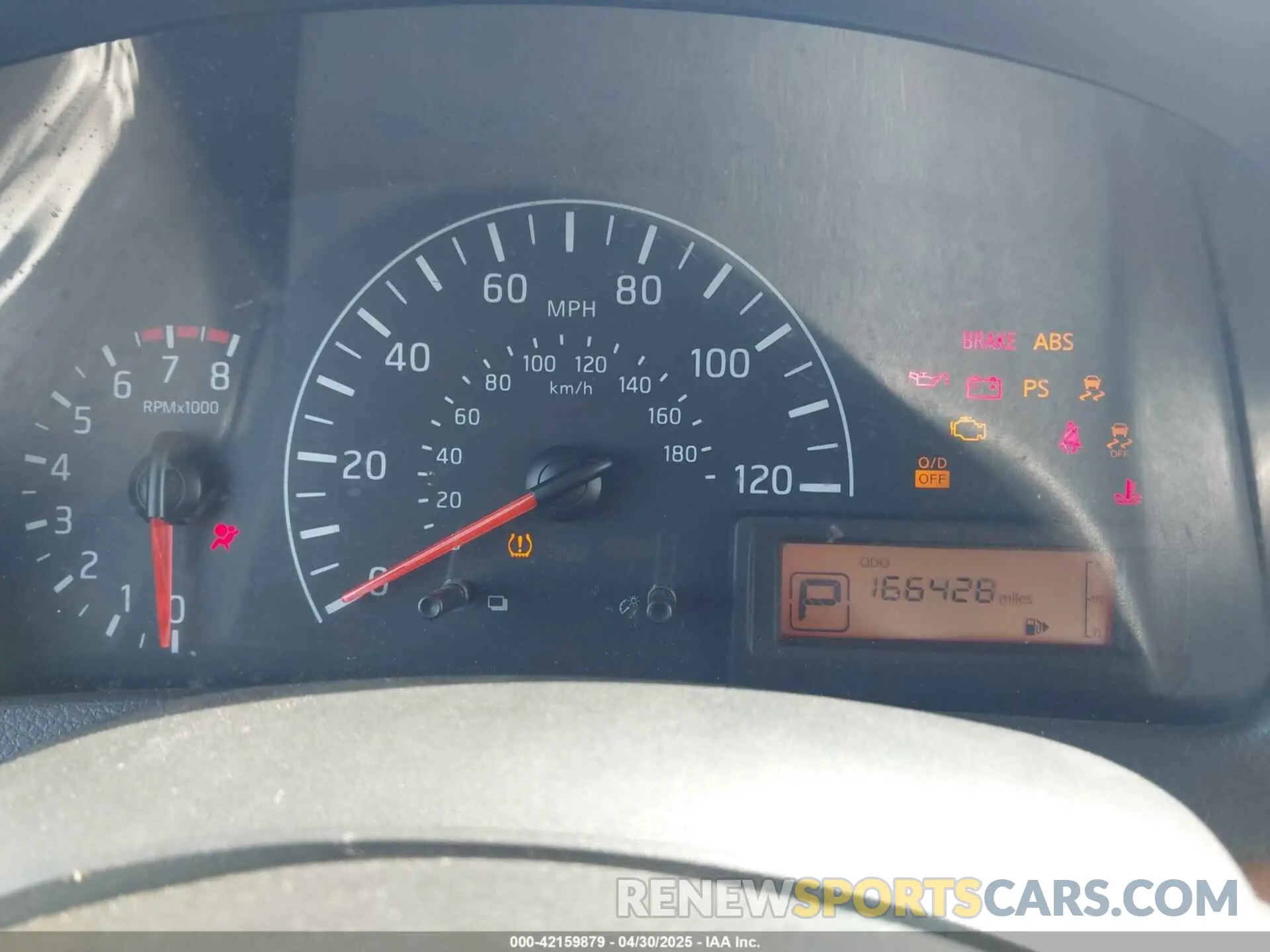 7 fotografías del automóvil dañado 3N6CM0KN2KK703179 NISSAN NV200 2019