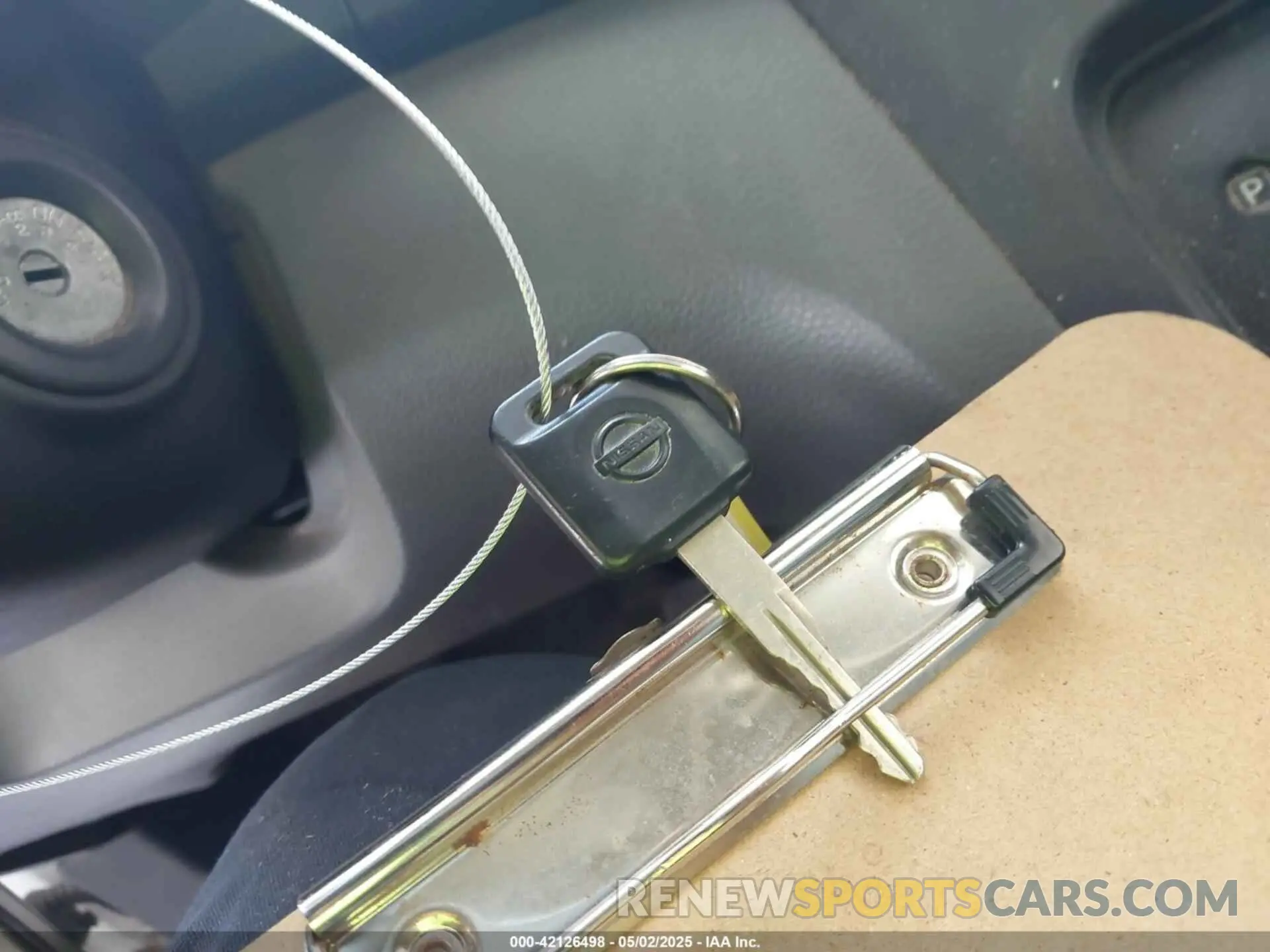 11 fotografías del automóvil dañado 3N6CM0KN2KK710598 NISSAN NV200 2019