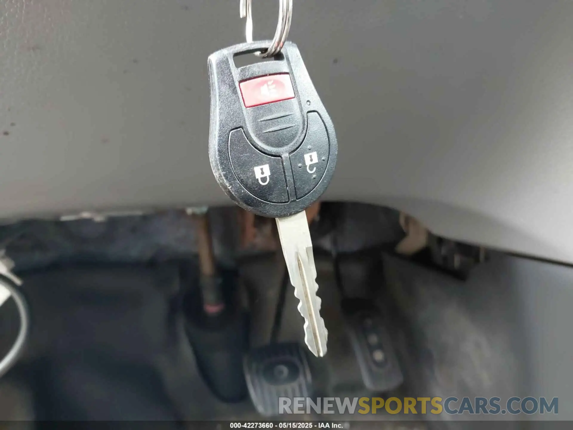 11 fotografías del automóvil dañado 3N6CM0KN3KK694587 NISSAN NV200 2019