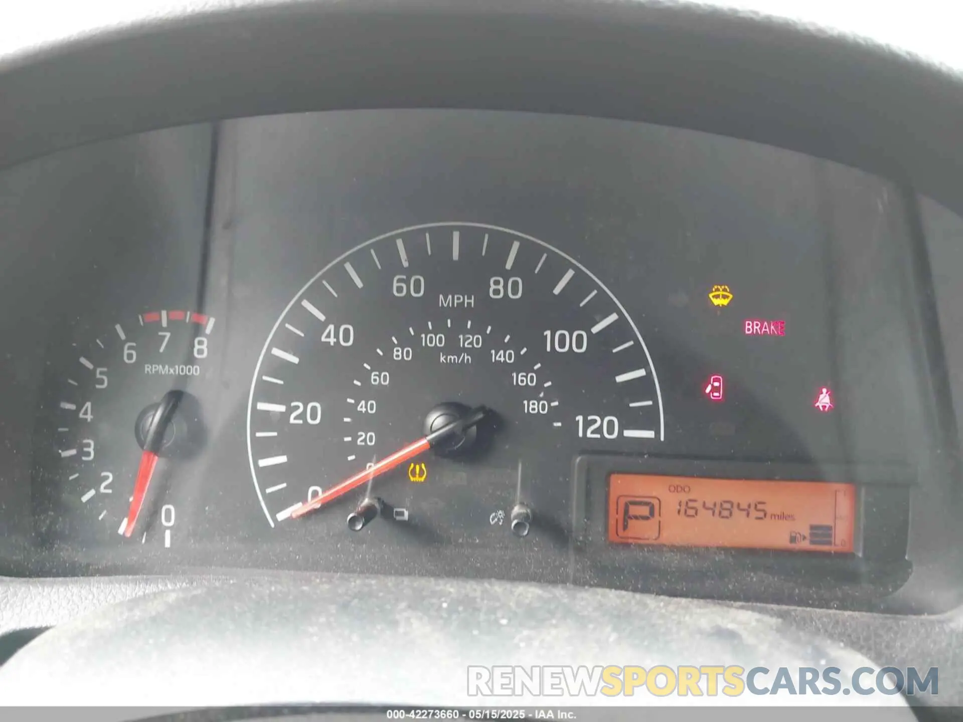7 fotografías del automóvil dañado 3N6CM0KN3KK694587 NISSAN NV200 2019