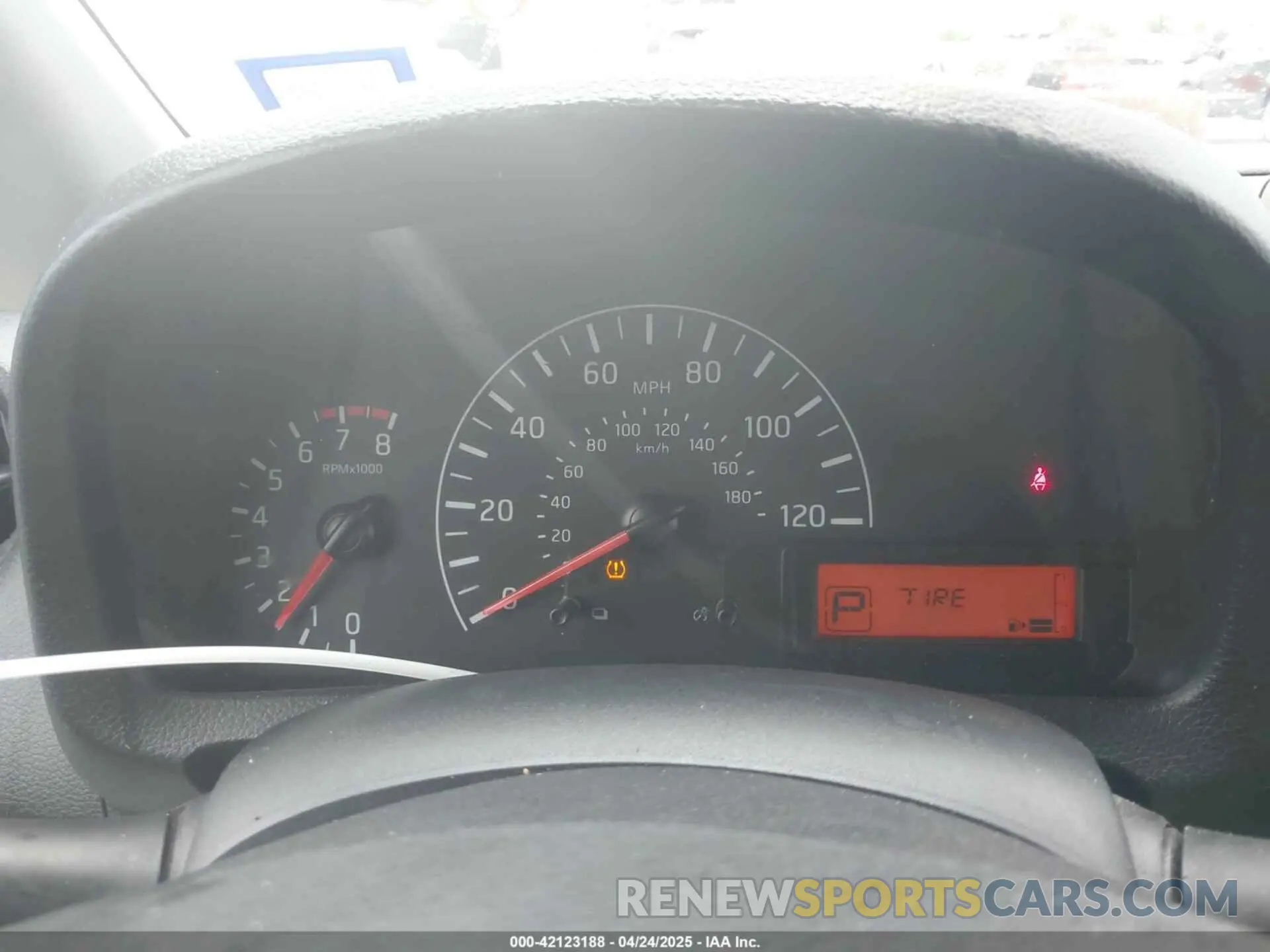7 fotografías del automóvil dañado 3N6CM0KN3KK699370 NISSAN NV200 2019