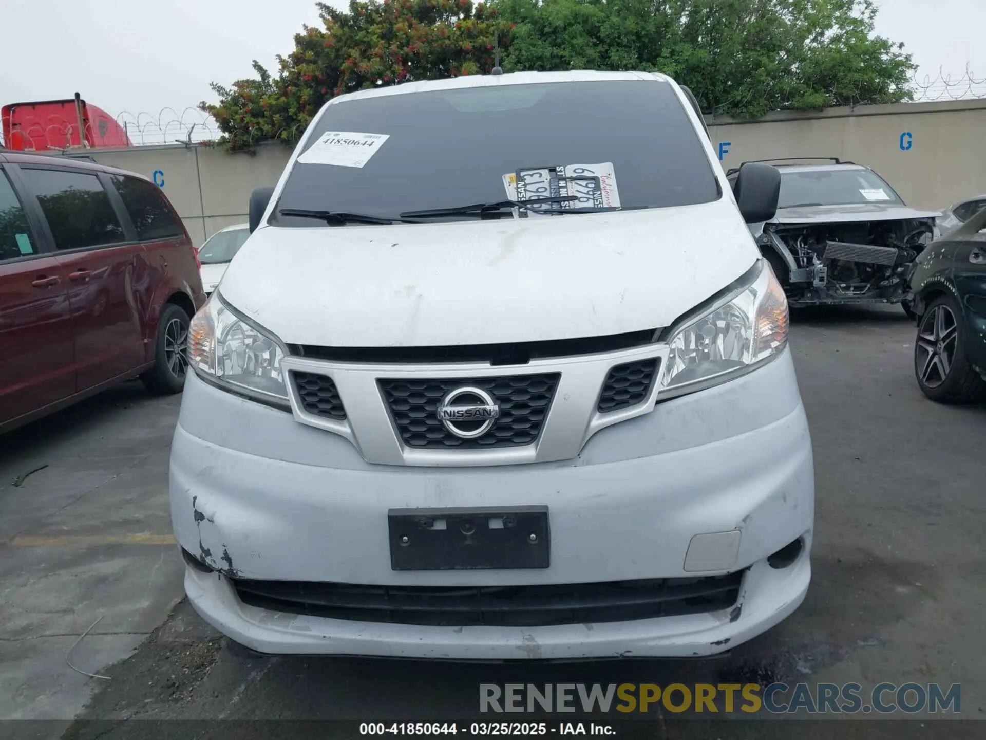 12 fotografías del automóvil dañado 3N6CM0KN3KK700386 NISSAN NV200 2019