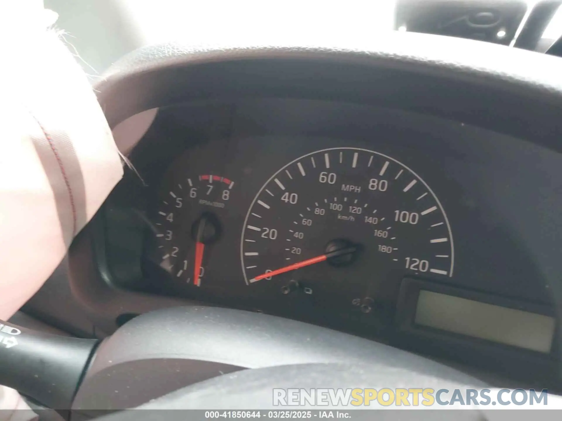 7 fotografías del automóvil dañado 3N6CM0KN3KK700386 NISSAN NV200 2019