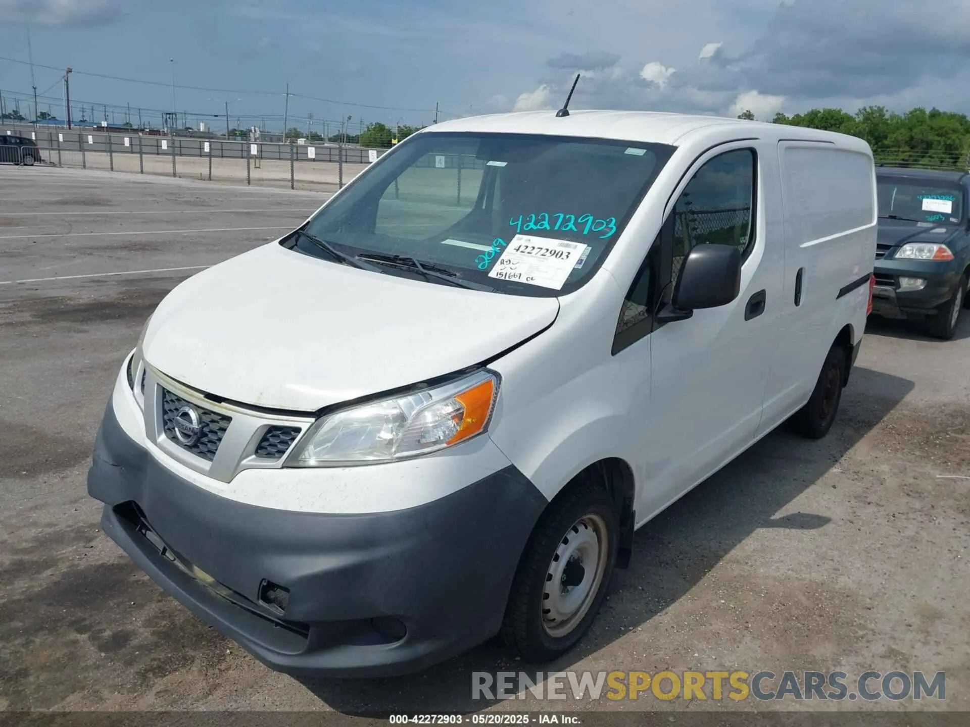 14 fotografías del automóvil dañado 3N6CM0KN5KK695904 NISSAN NV200 2019