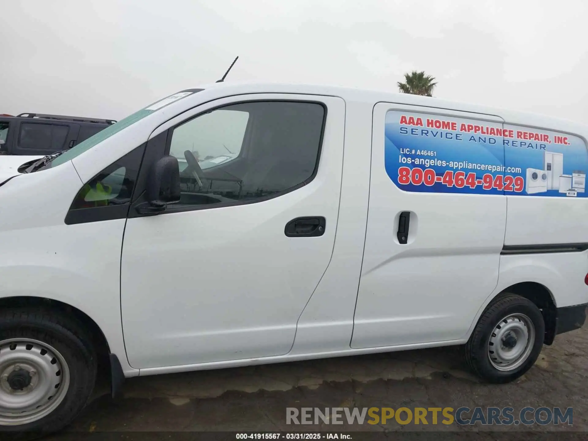 15 fotografías del automóvil dañado 3N6CM0KN6KK698178 NISSAN NV200 2019