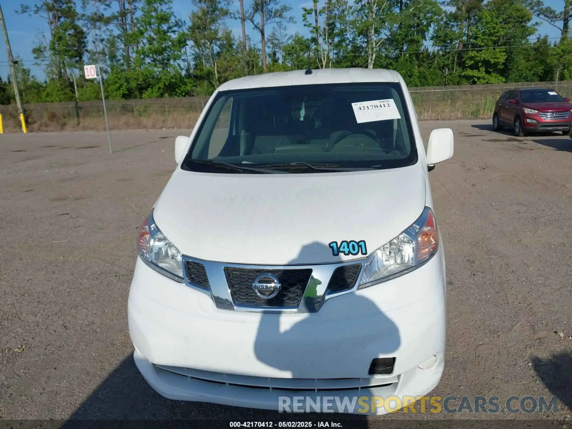 12 fotografías del automóvil dañado 3N6CM0KN6KK708563 NISSAN NV200 2019