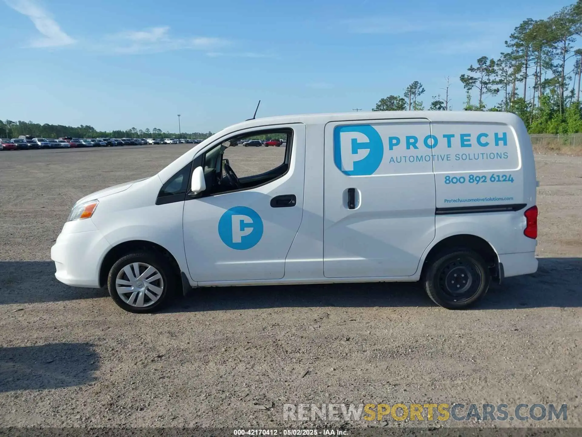 14 fotografías del automóvil dañado 3N6CM0KN6KK708563 NISSAN NV200 2019