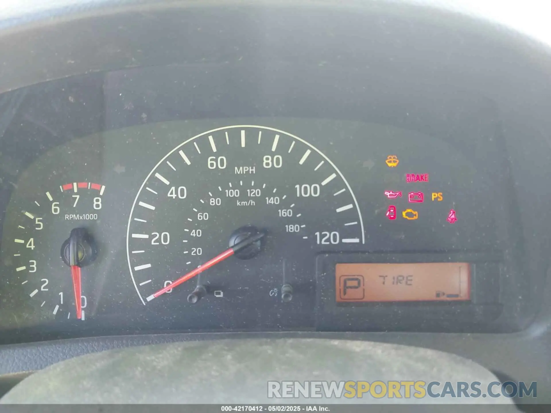 7 fotografías del automóvil dañado 3N6CM0KN6KK708563 NISSAN NV200 2019