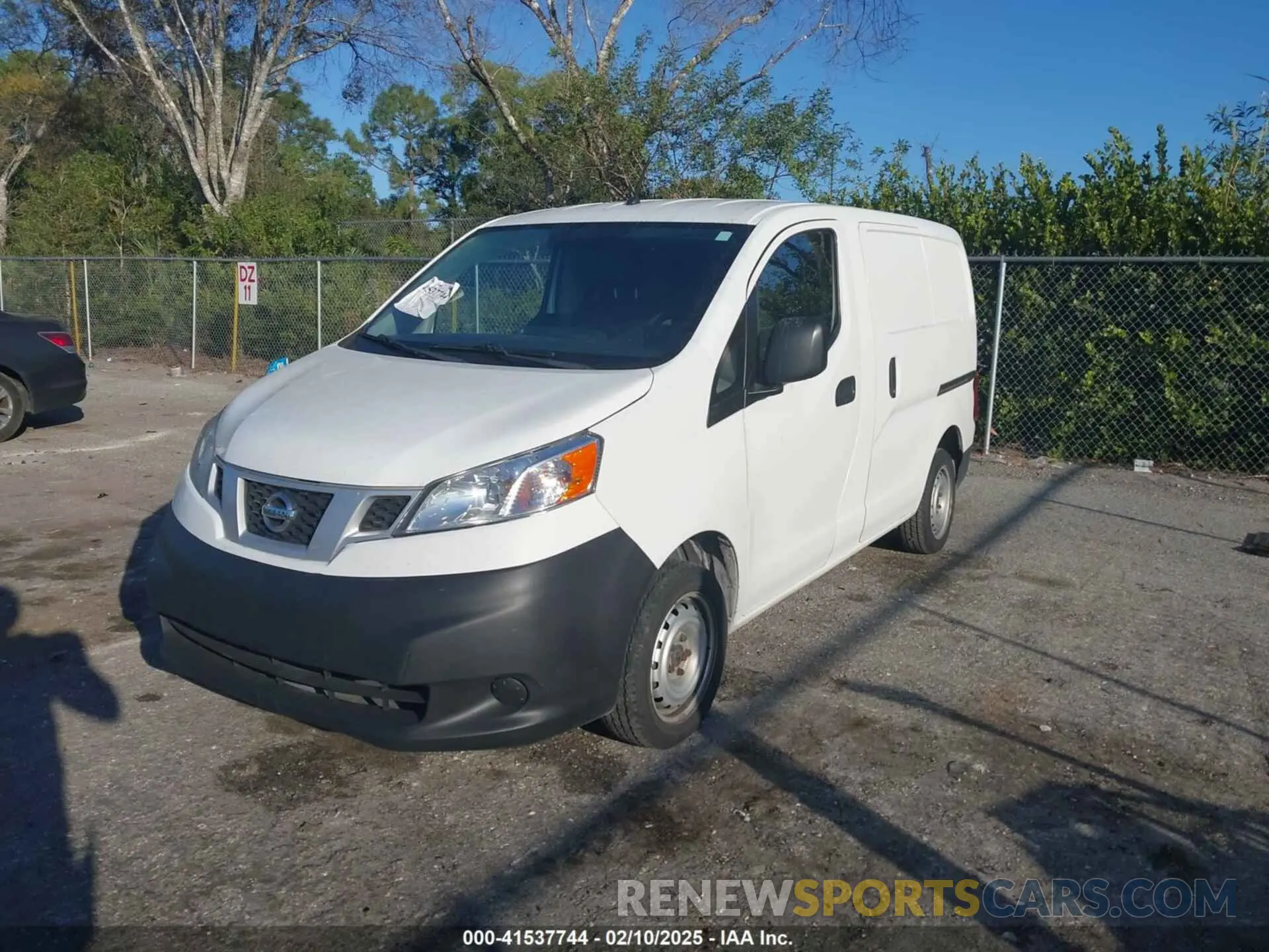12 fotografías del automóvil dañado 3N6CM0KN9KK693153 NISSAN NV200 2019