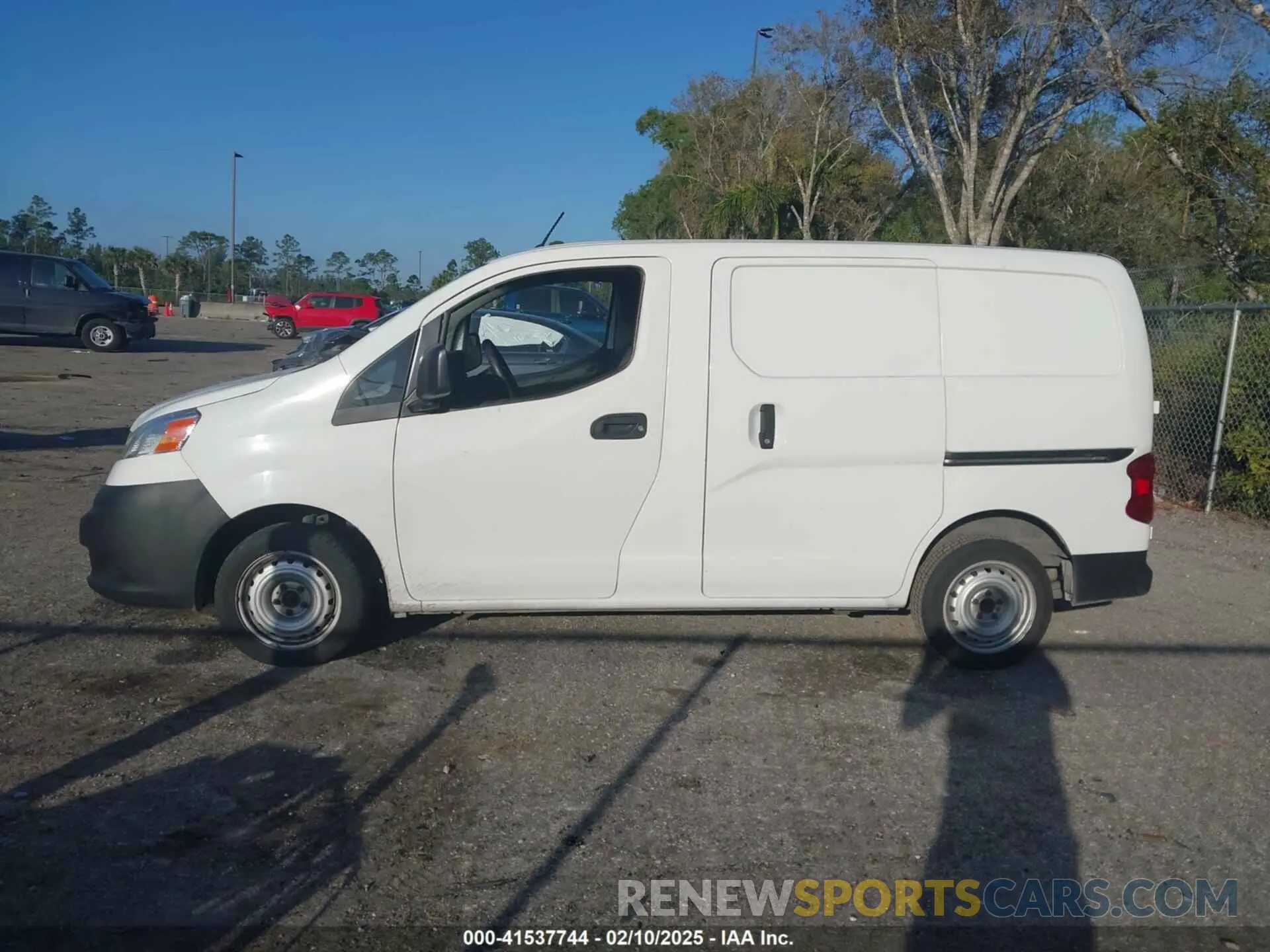 15 fotografías del automóvil dañado 3N6CM0KN9KK693153 NISSAN NV200 2019