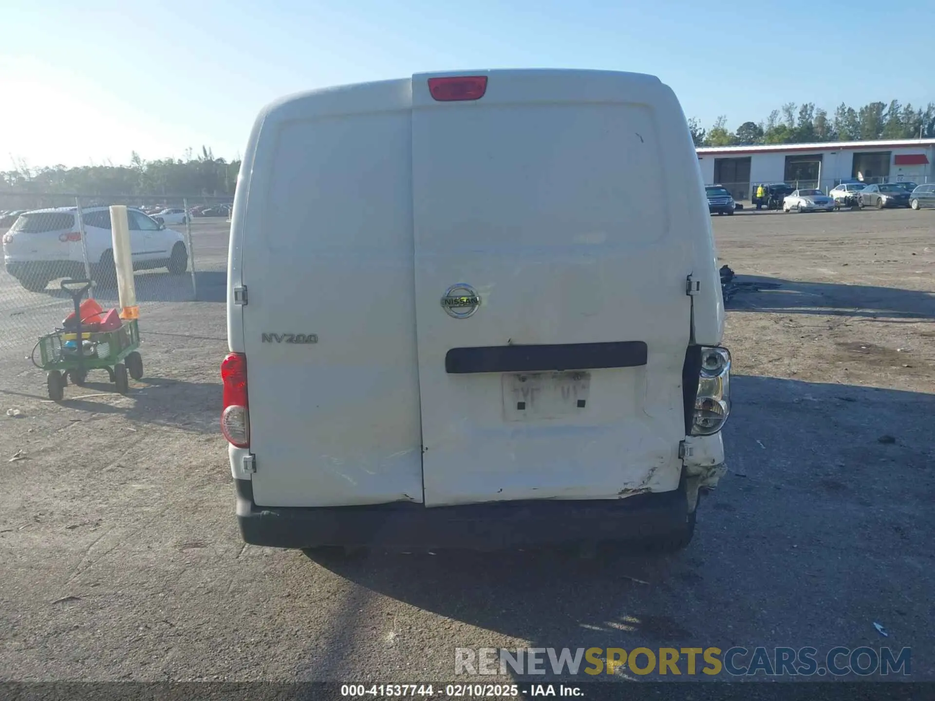 17 fotografías del automóvil dañado 3N6CM0KN9KK693153 NISSAN NV200 2019