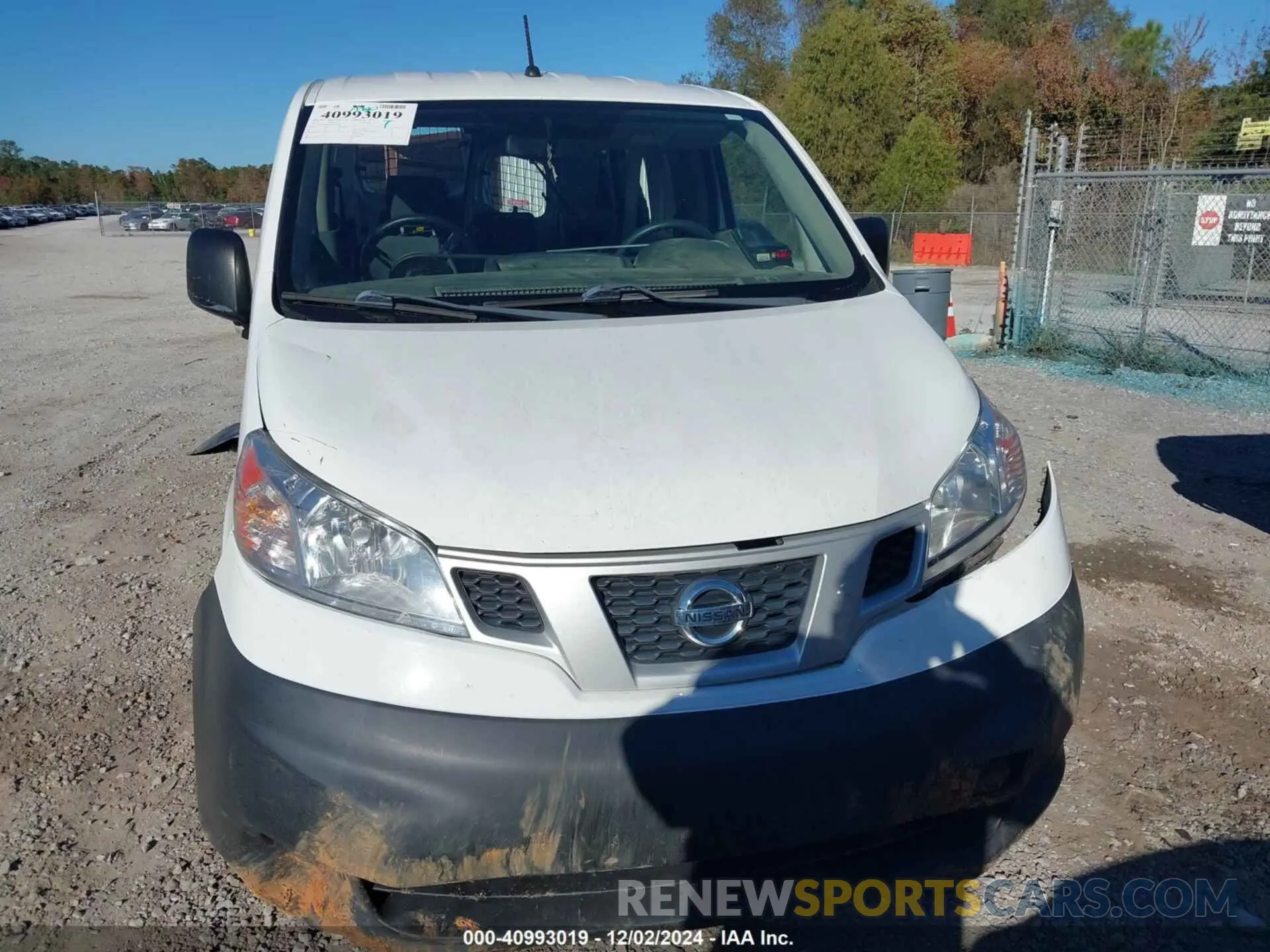 12 fotografías del automóvil dañado 3N6CM0KN9KK697168 NISSAN NV200 2019