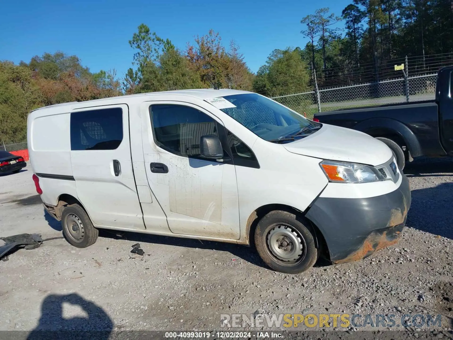 13 fotografías del automóvil dañado 3N6CM0KN9KK697168 NISSAN NV200 2019