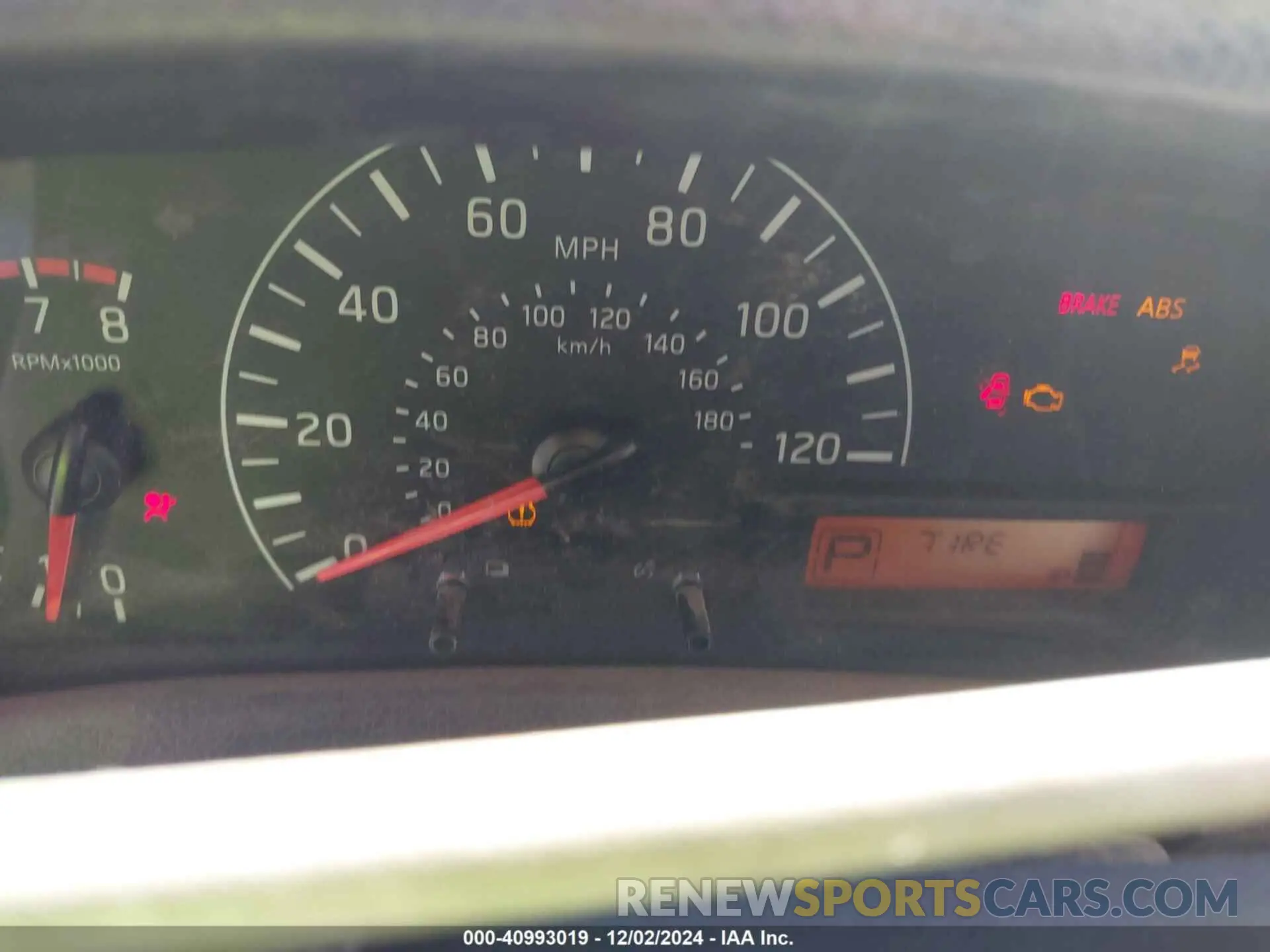 7 fotografías del automóvil dañado 3N6CM0KN9KK697168 NISSAN NV200 2019
